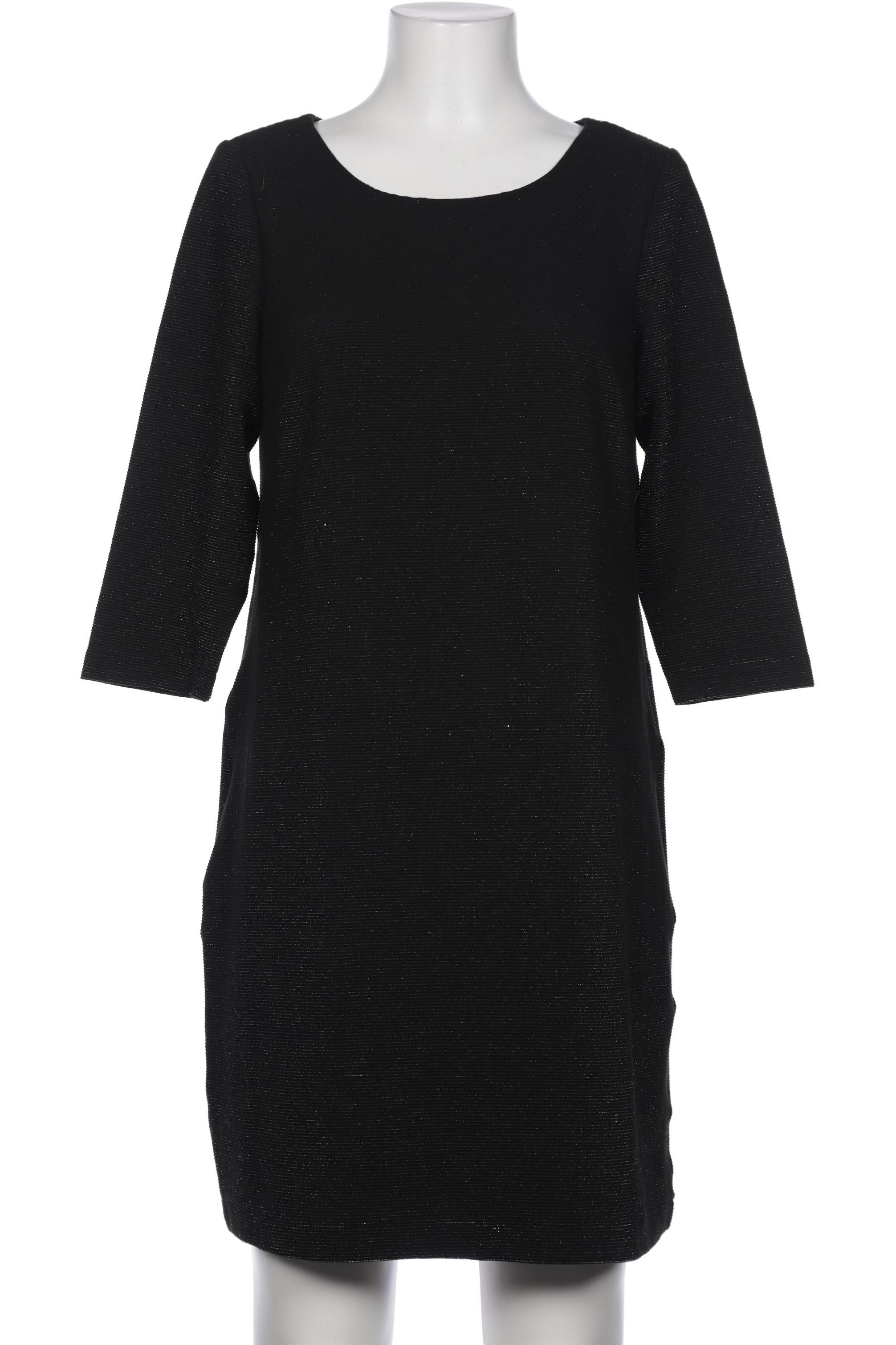 

Comma Damen Kleid, schwarz, Gr. 40