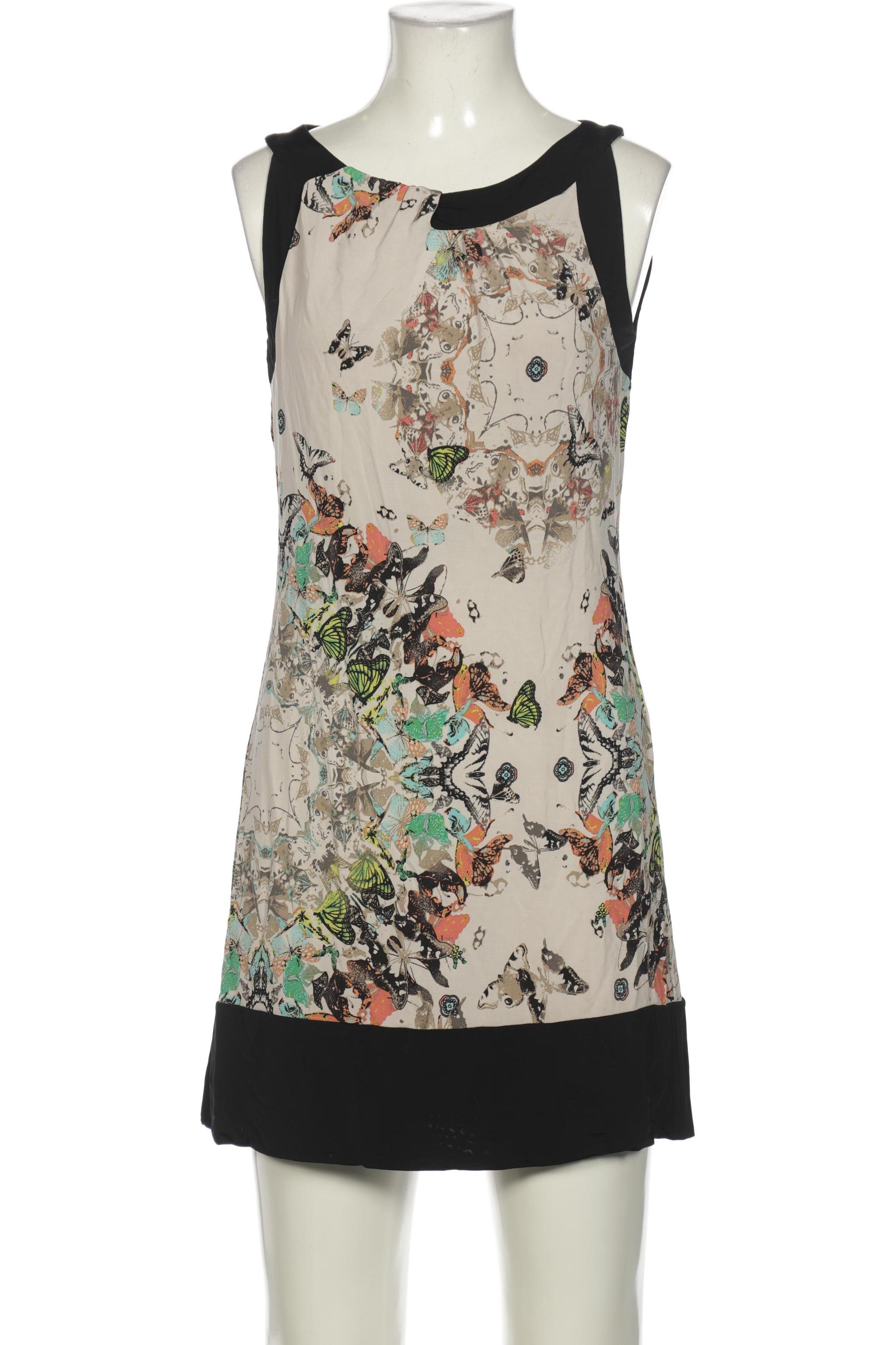 

Comma Damen Kleid, mehrfarbig