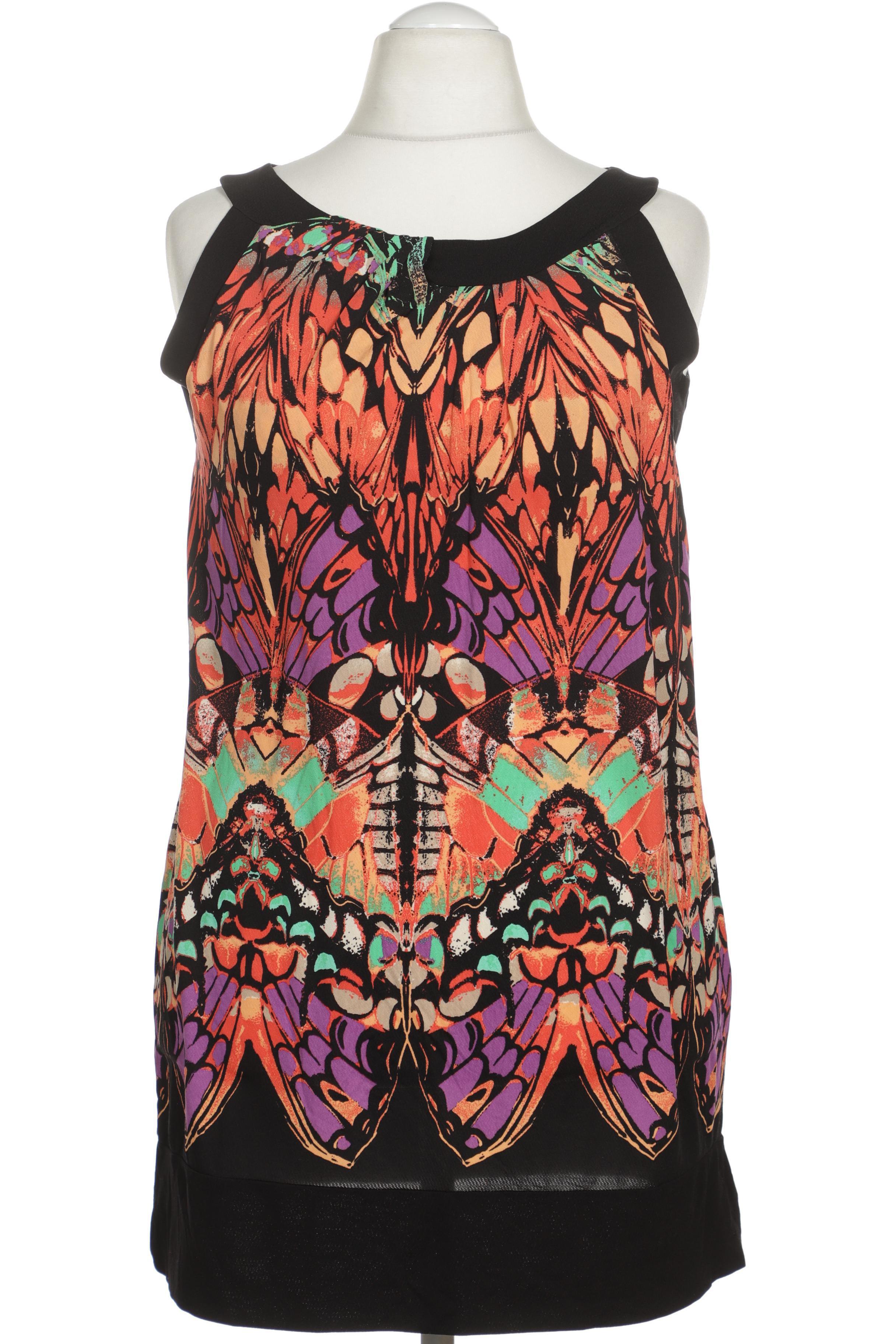 

Comma Damen Kleid, mehrfarbig, Gr. 44