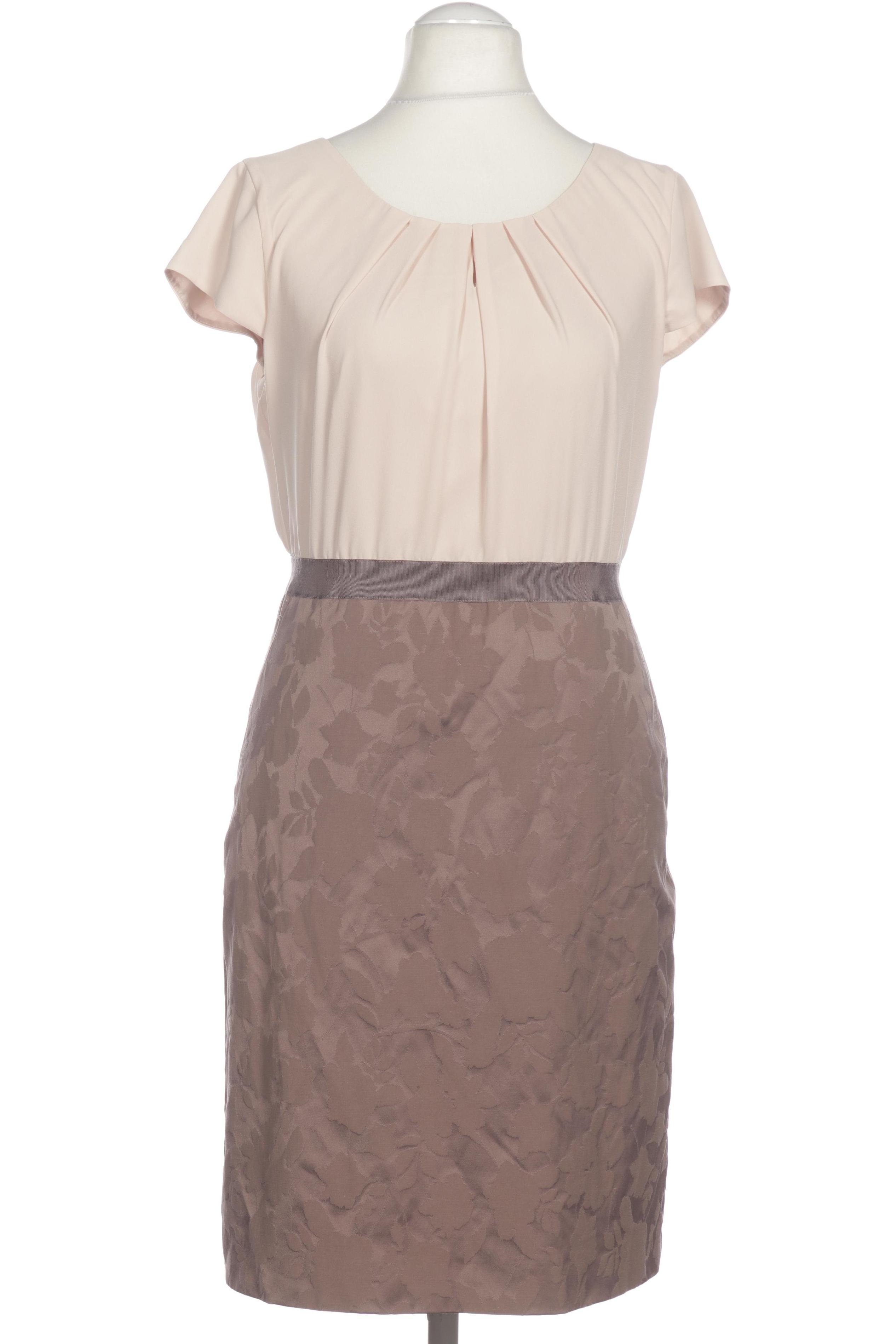 

Comma Damen Kleid, beige, Gr. 38