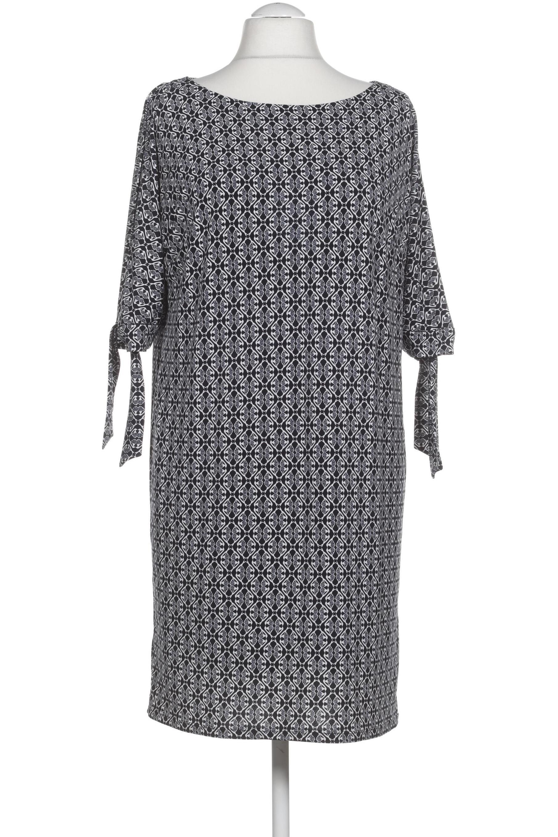 

Comma Damen Kleid, schwarz, Gr. 40