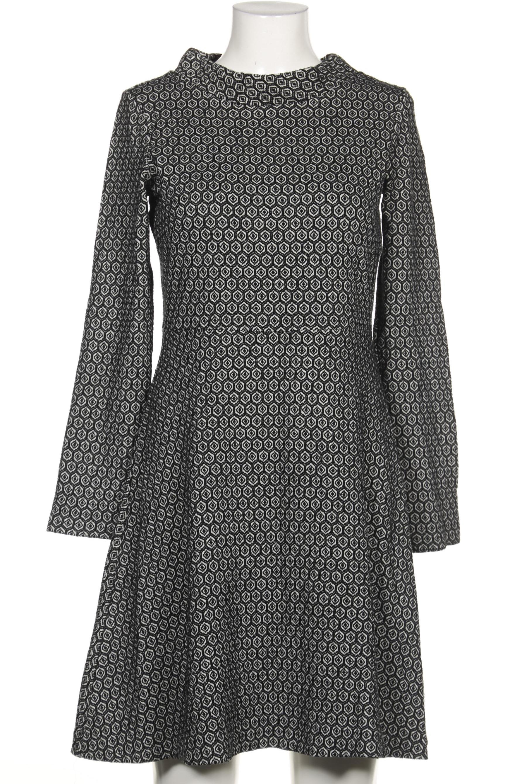 

Comma Damen Kleid, schwarz, Gr. 38