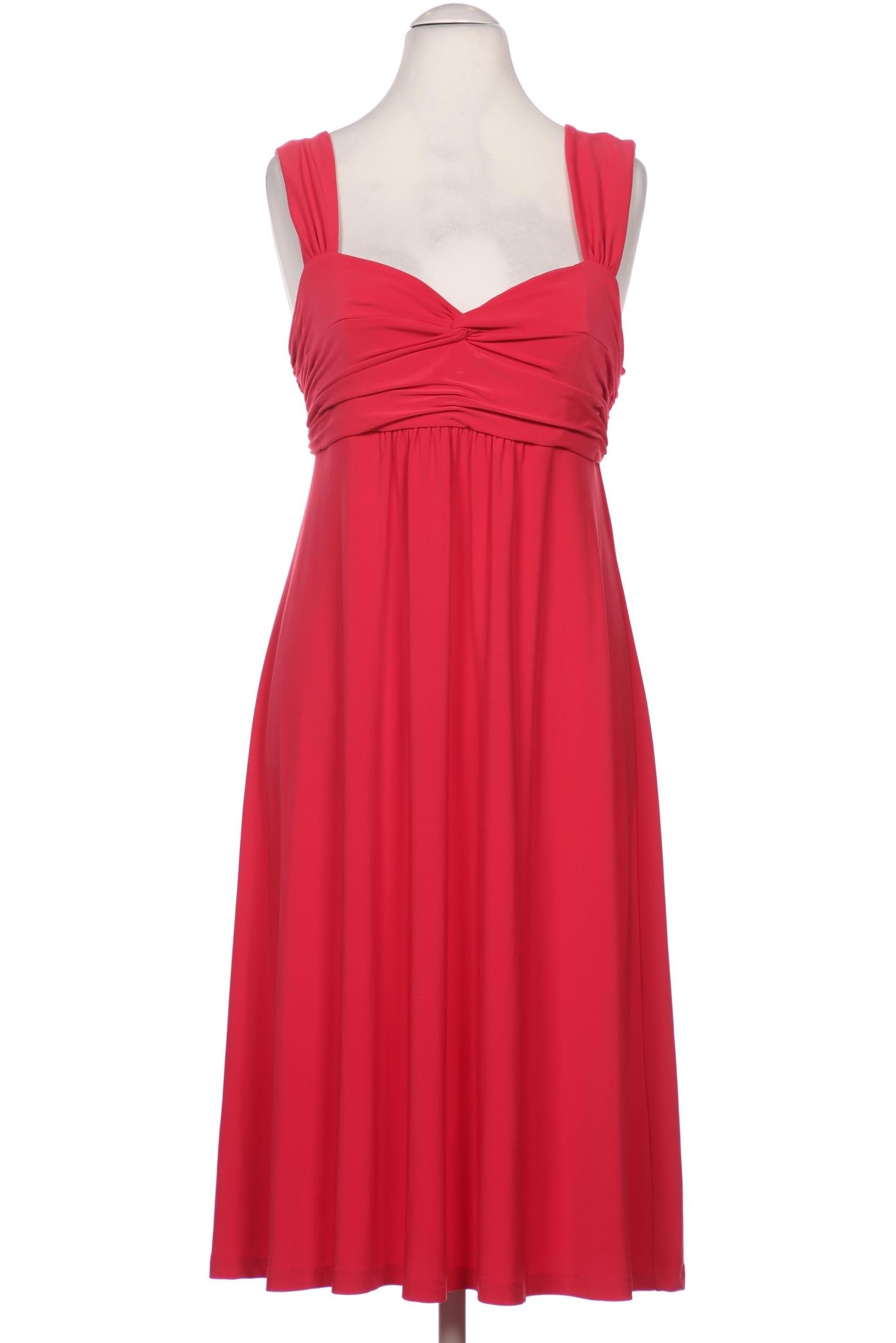 

Comma Damen Kleid, rot, Gr. 38