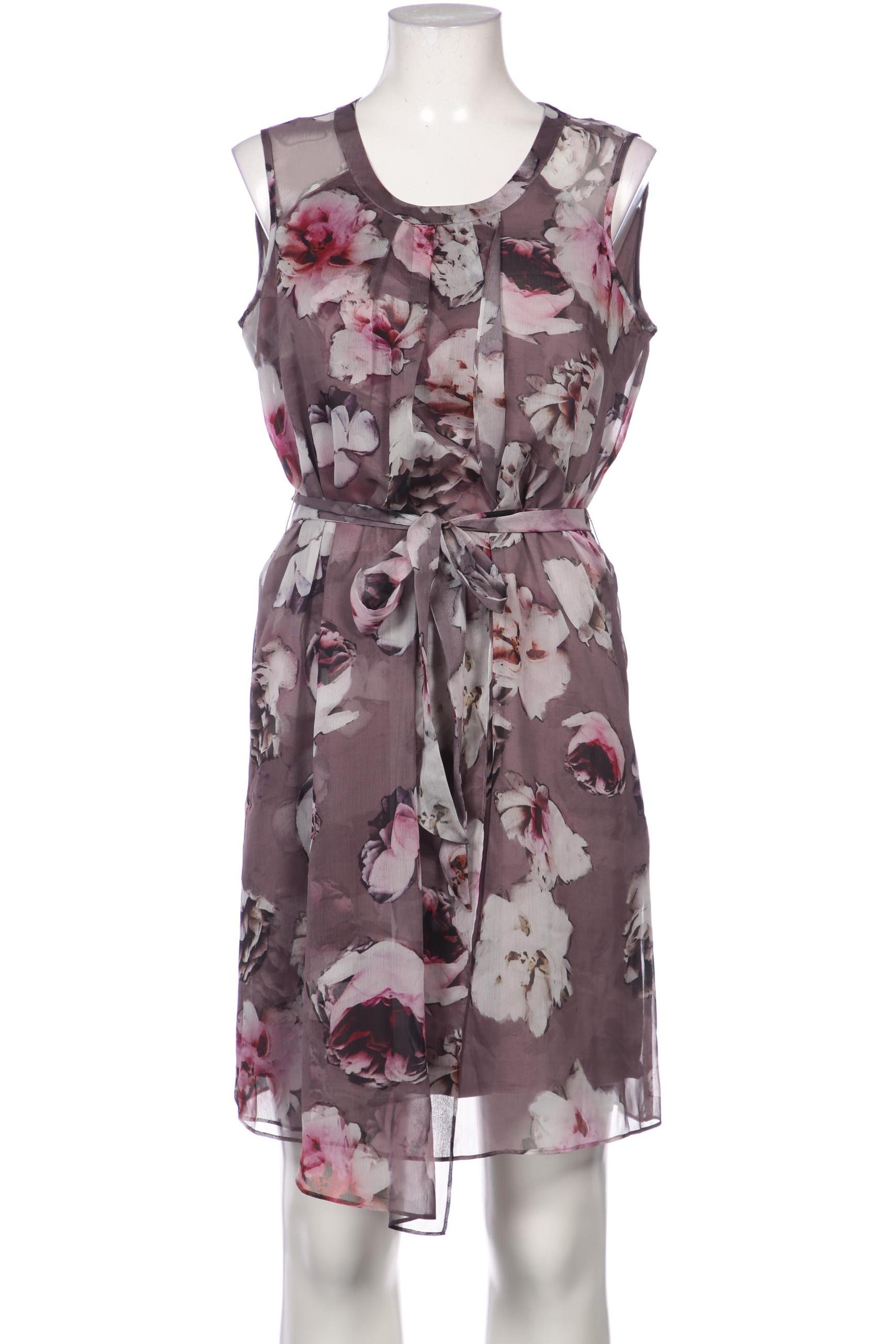 

Comma Damen Kleid, braun, Gr. 36