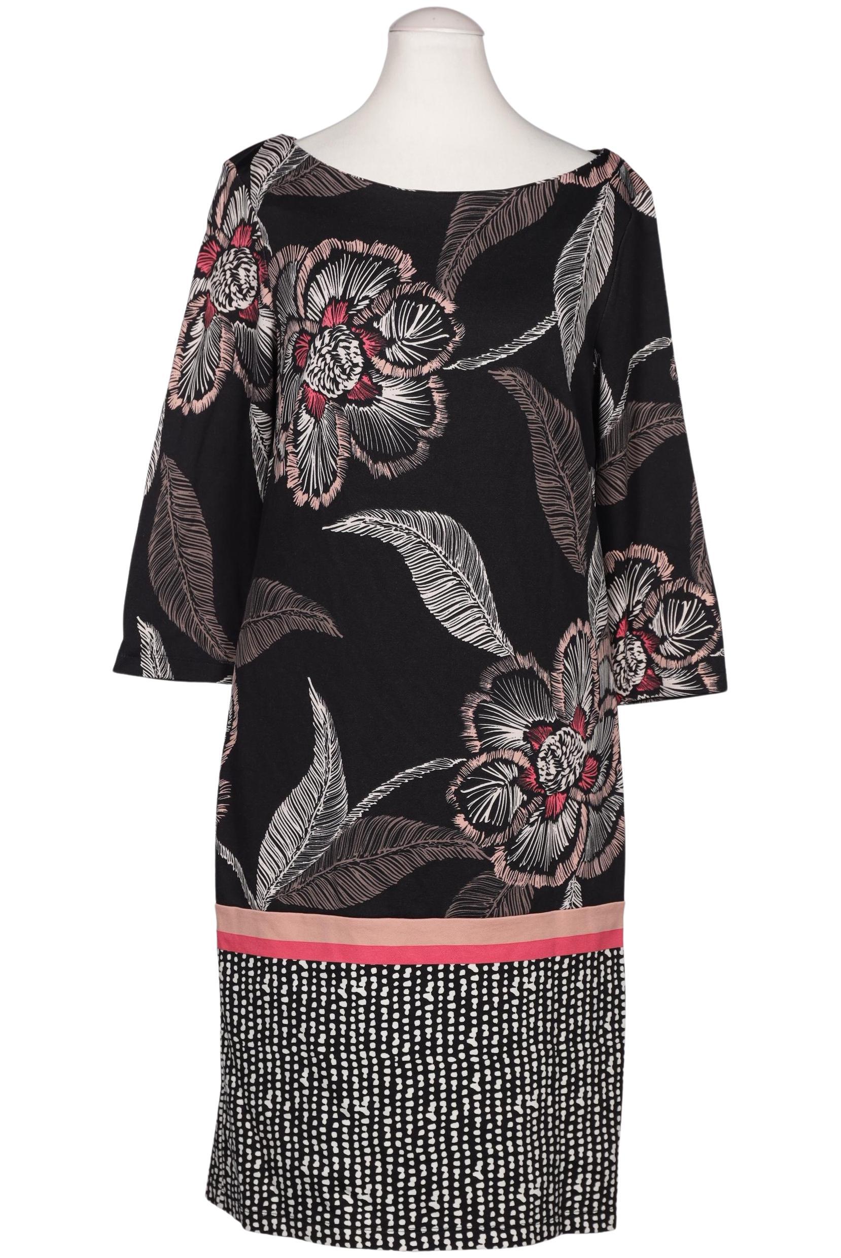 

Comma Damen Kleid, mehrfarbig, Gr. 36