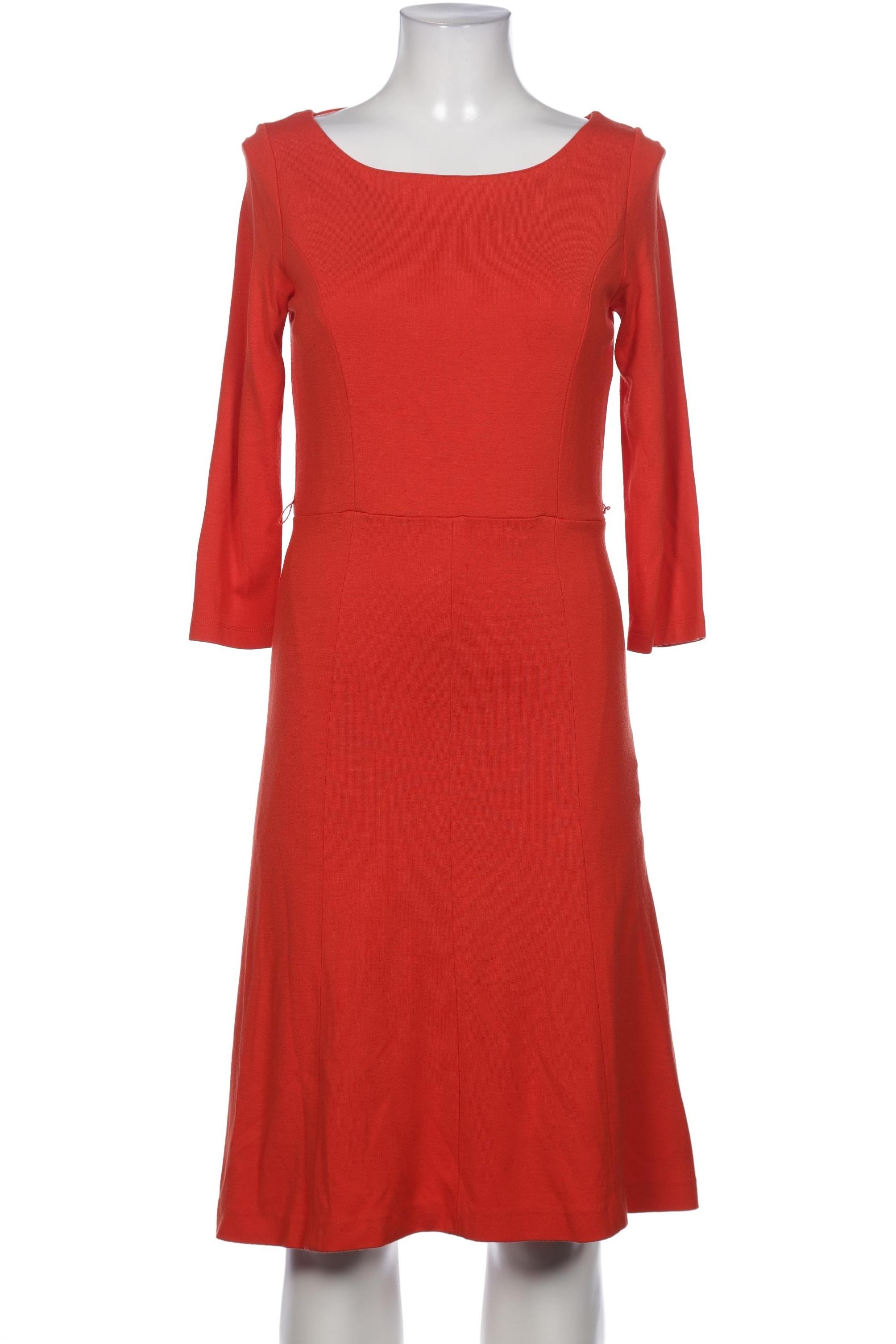 

Comma Damen Kleid, orange, Gr. 38