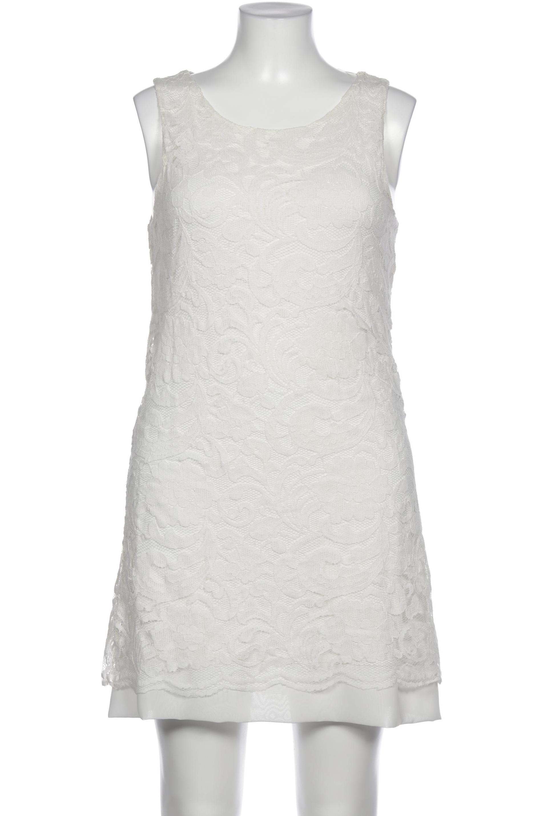 

Comma Damen Kleid, cremeweiß, Gr. 44