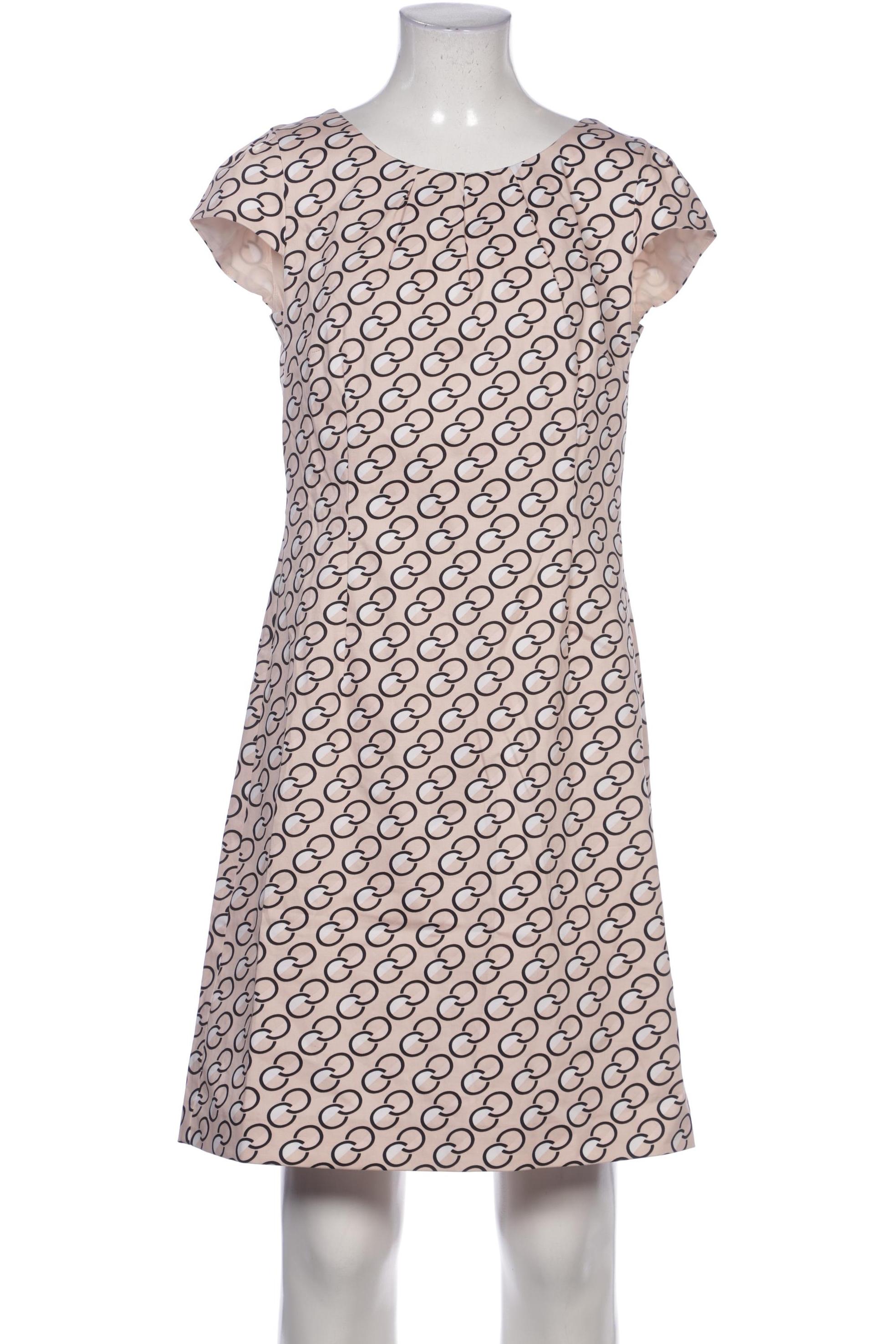 

Comma Damen Kleid, beige, Gr. 38