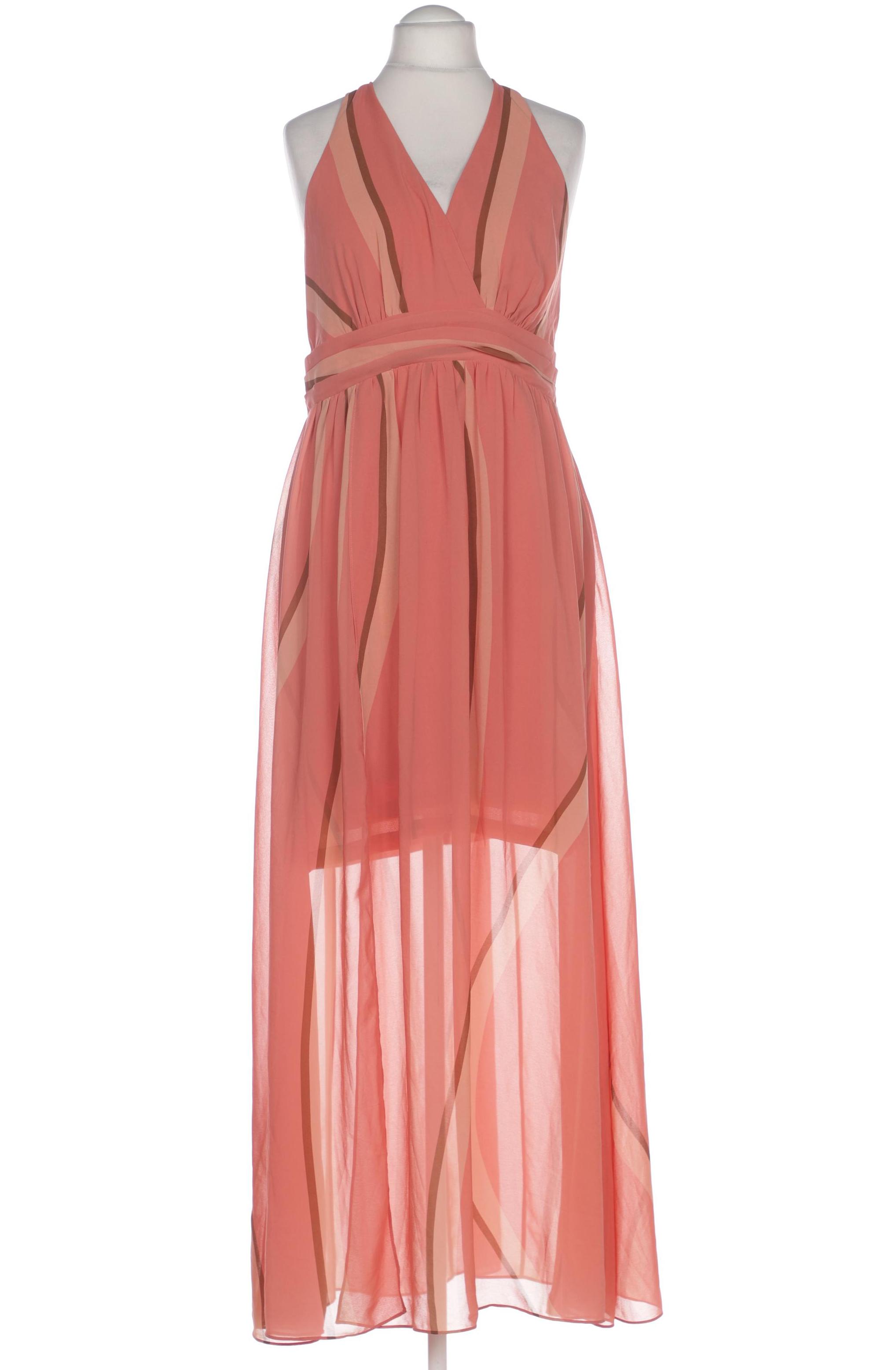 

Comma Damen Kleid, pink, Gr. 42