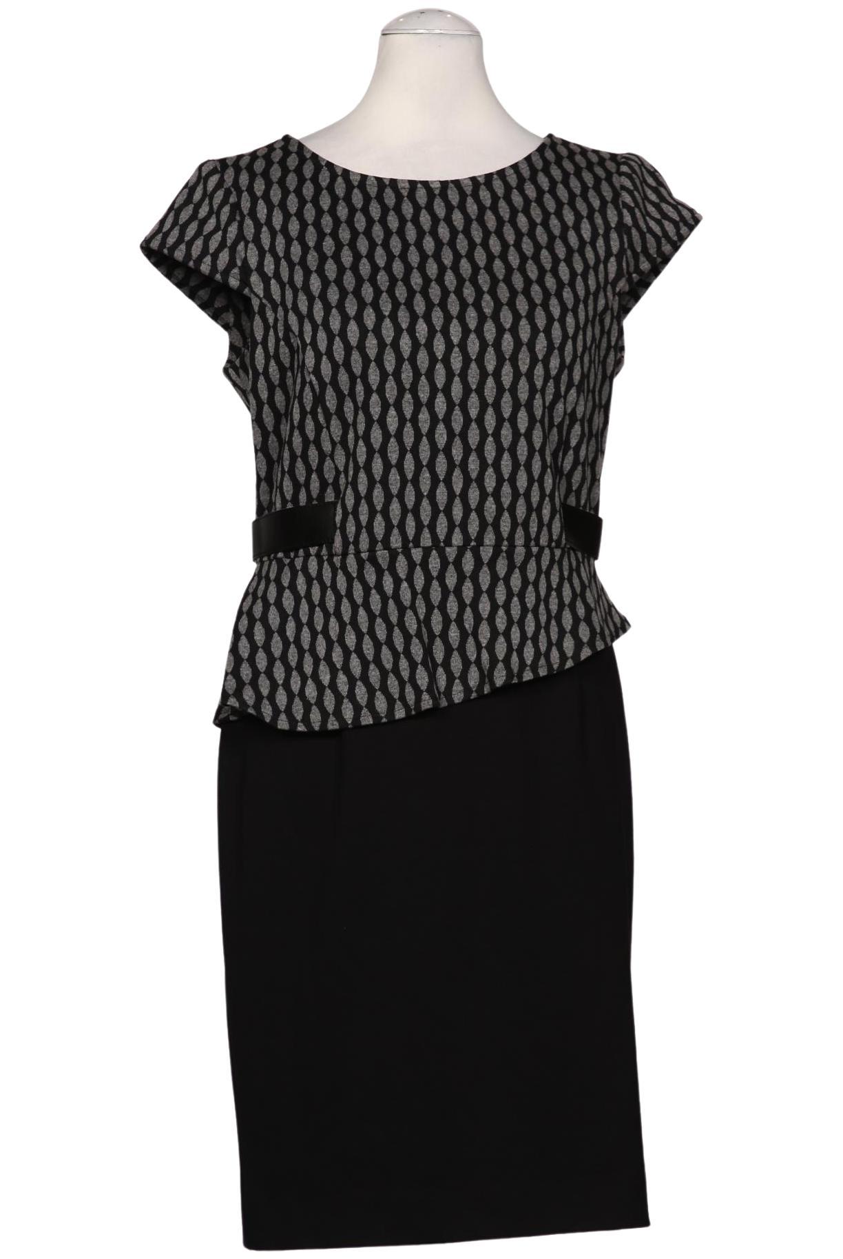

Comma Damen Kleid, grau, Gr. 36