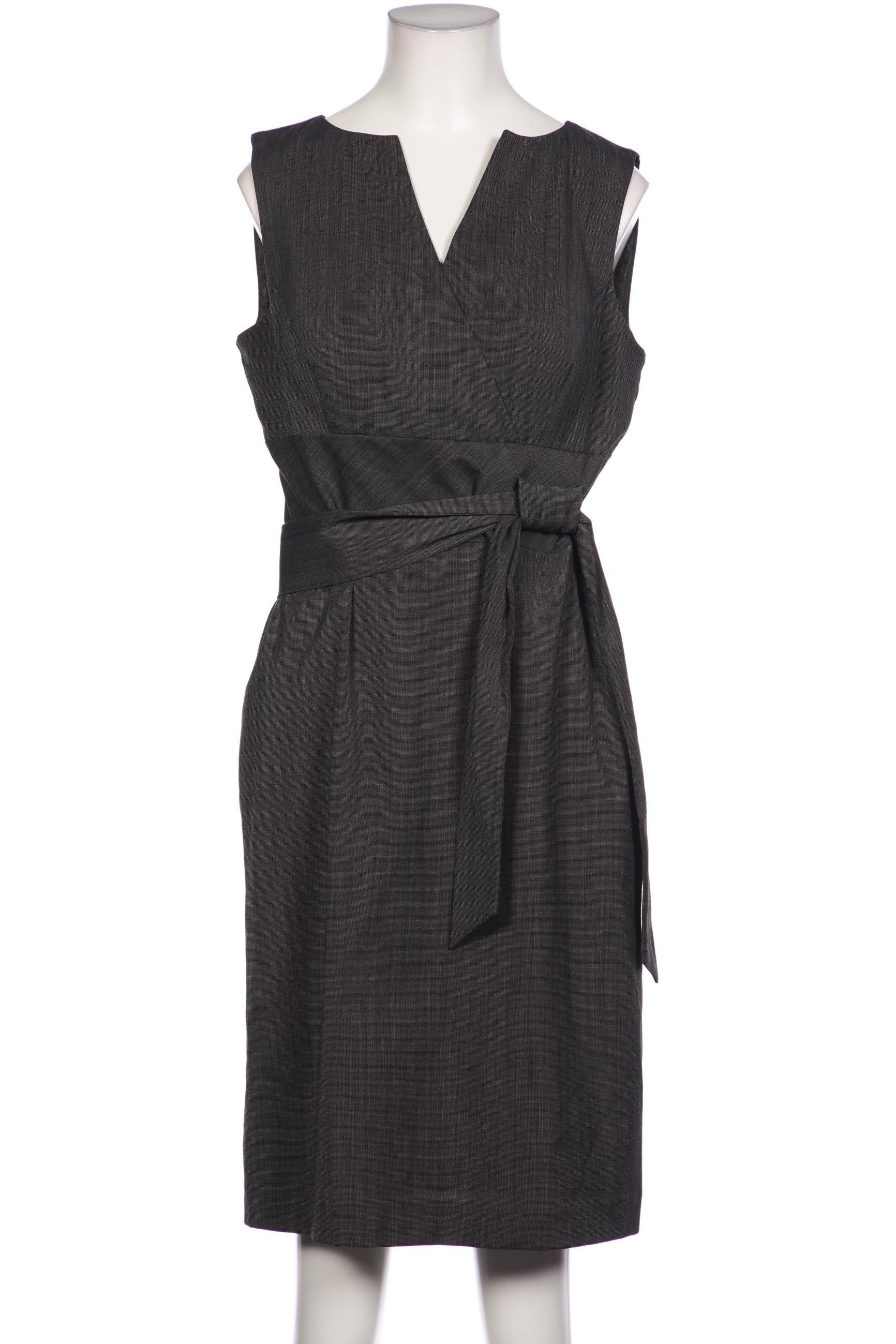 

Comma Damen Kleid, grau, Gr. 38