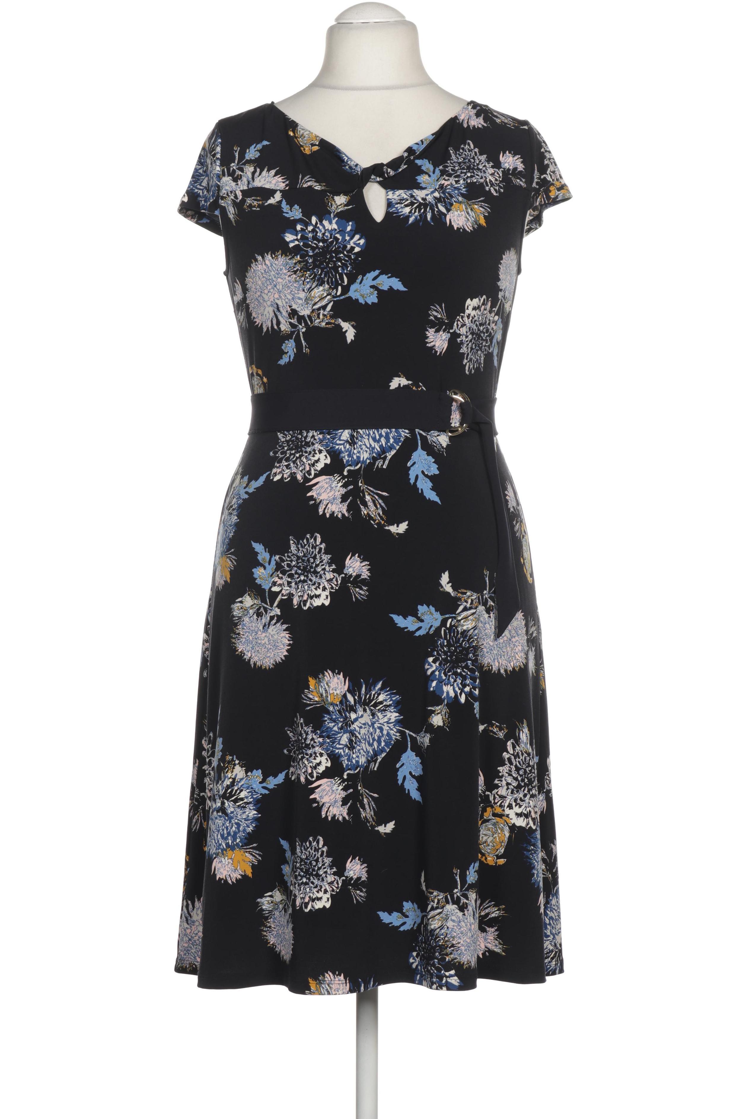 

Comma Damen Kleid, blau, Gr. 38