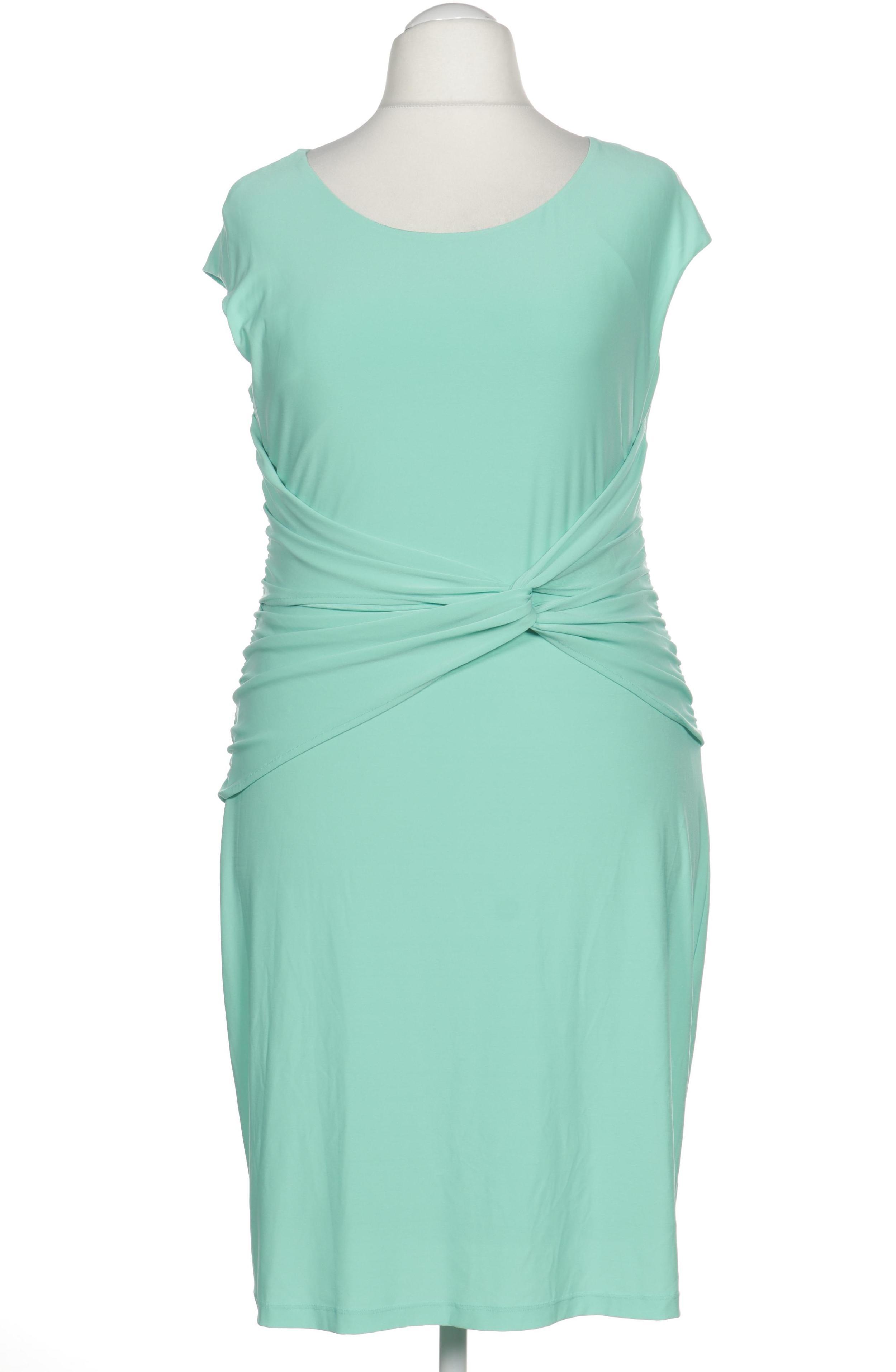 

Comma Damen Kleid, grün, Gr. 42