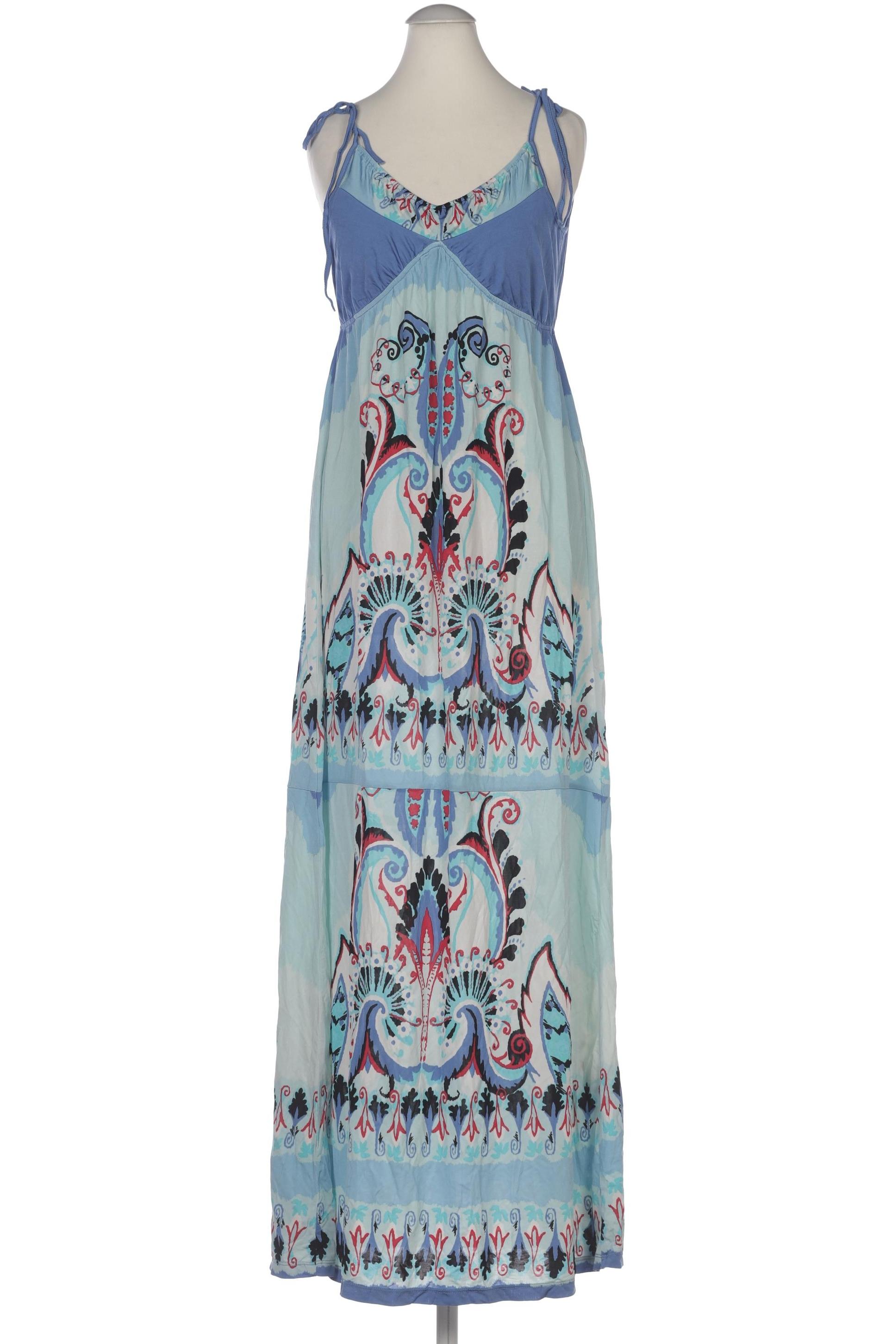

Comma Damen Kleid, mehrfarbig, Gr. 36