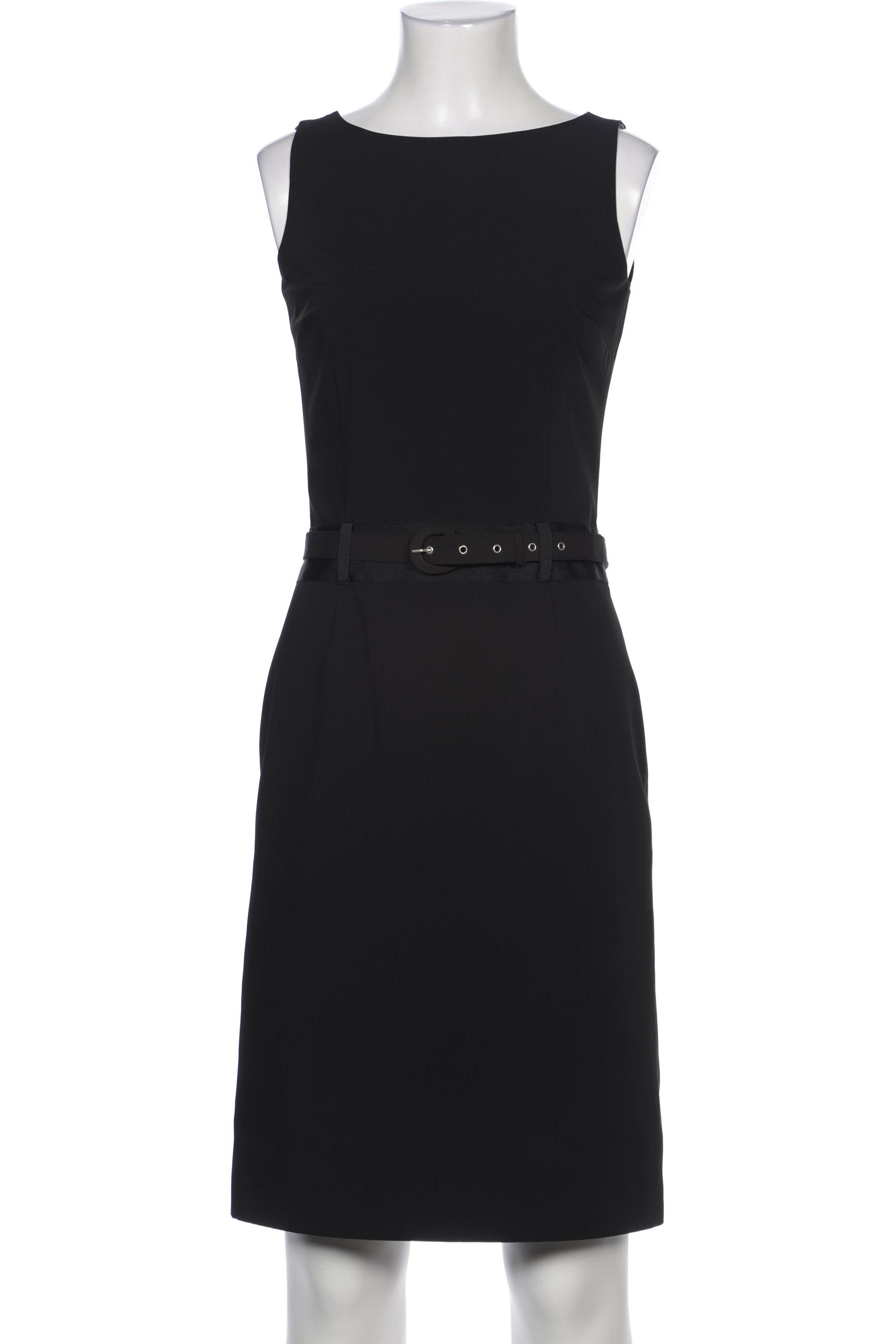 

Comma Damen Kleid, schwarz, Gr. 34