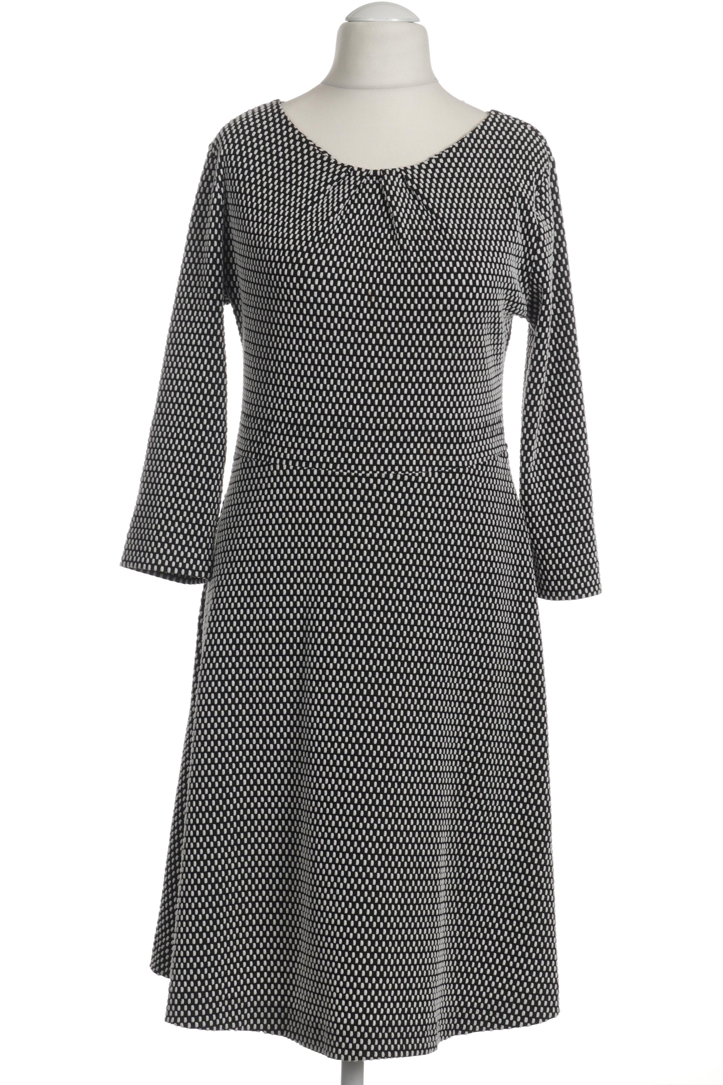 

Comma Damen Kleid, schwarz, Gr. 42