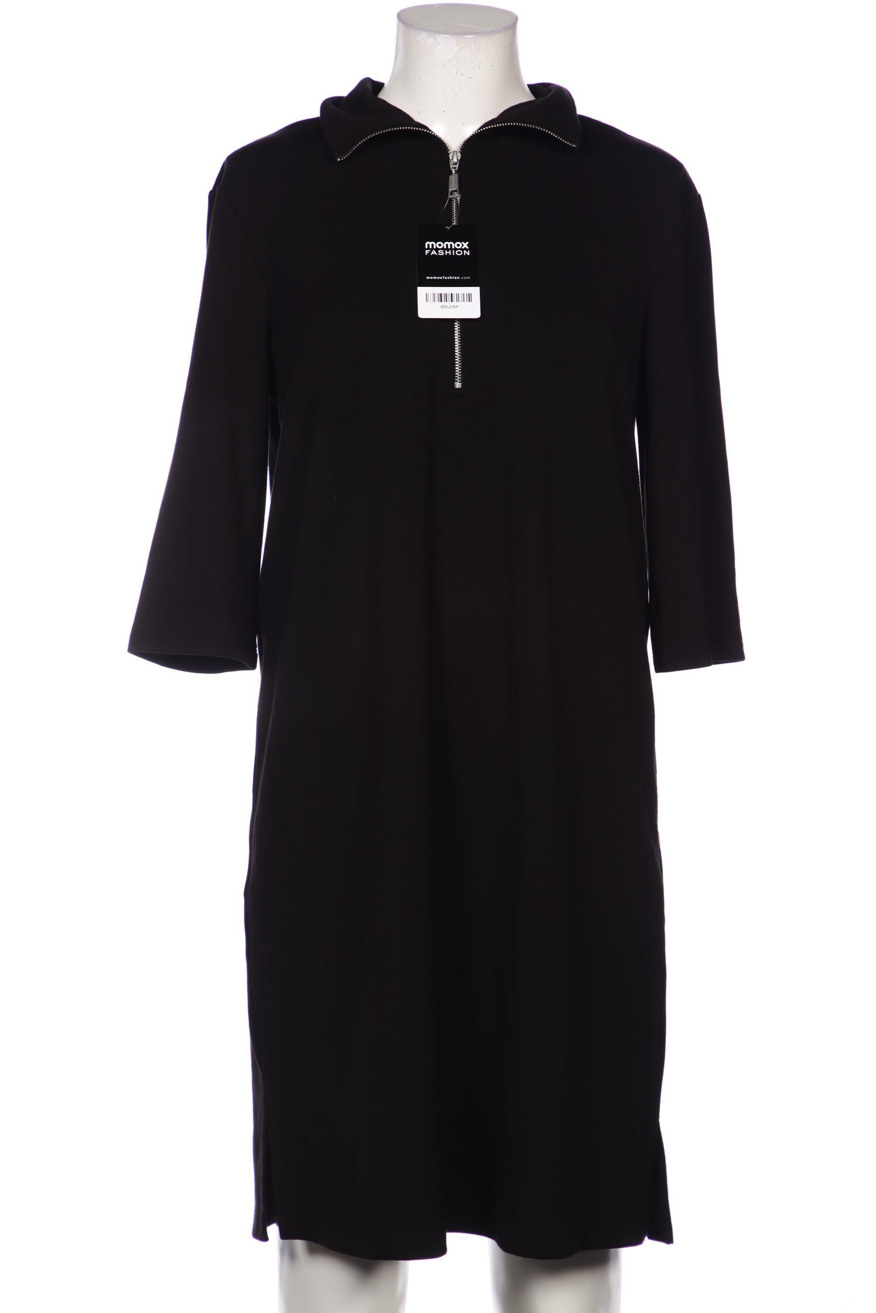 

Comma Damen Kleid, schwarz, Gr. 38
