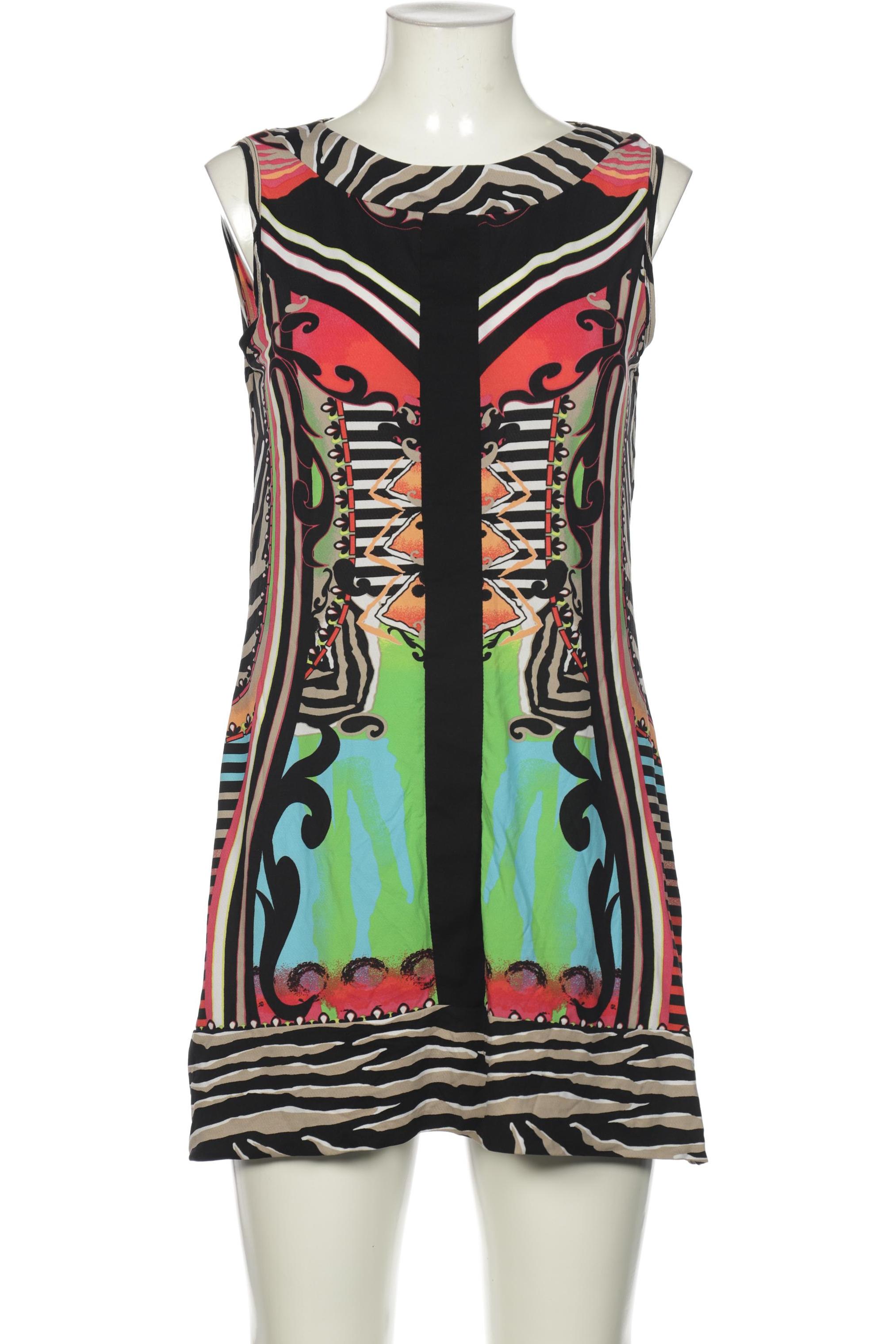 

Comma Damen Kleid, mehrfarbig
