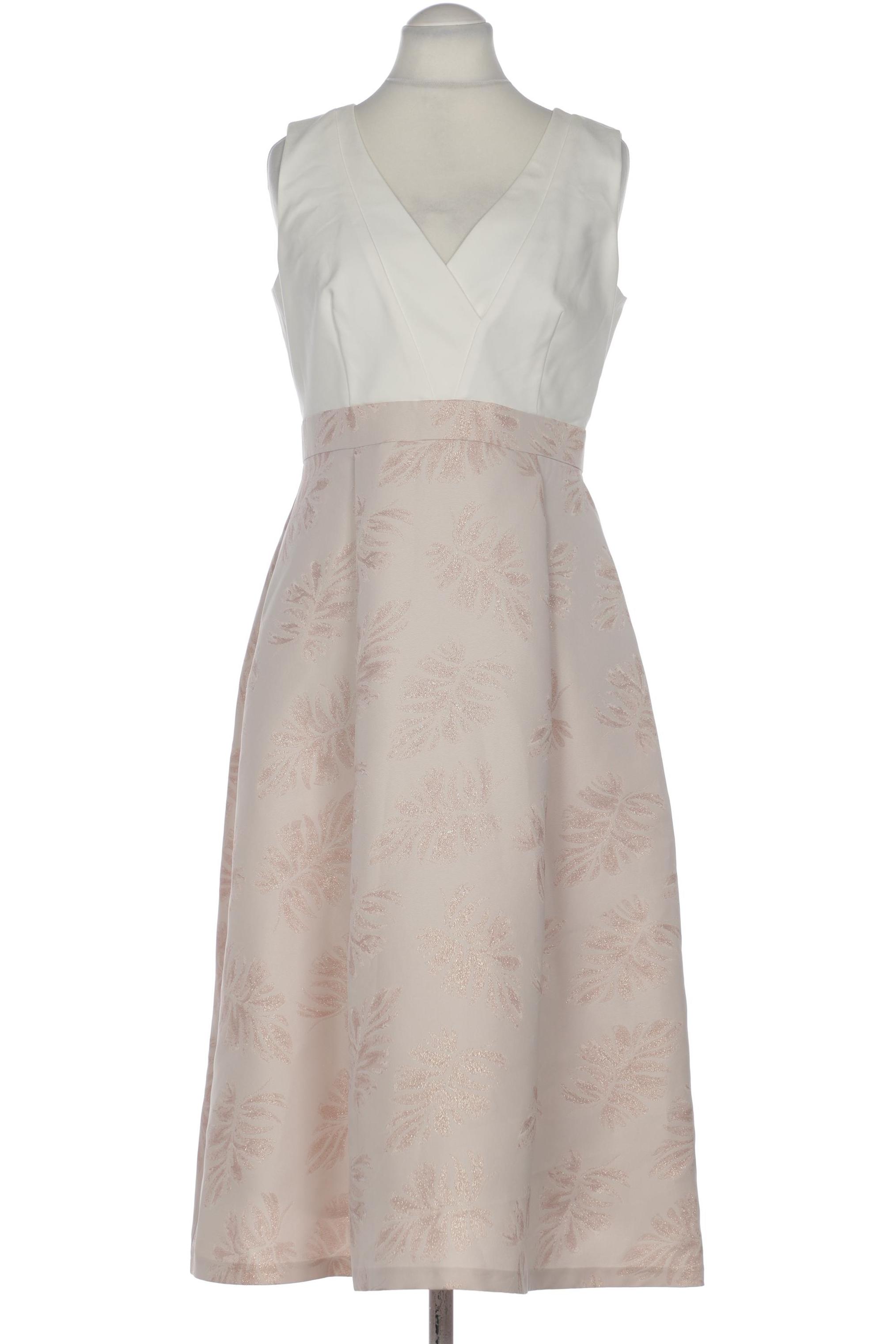 

Comma Damen Kleid, pink, Gr. 40