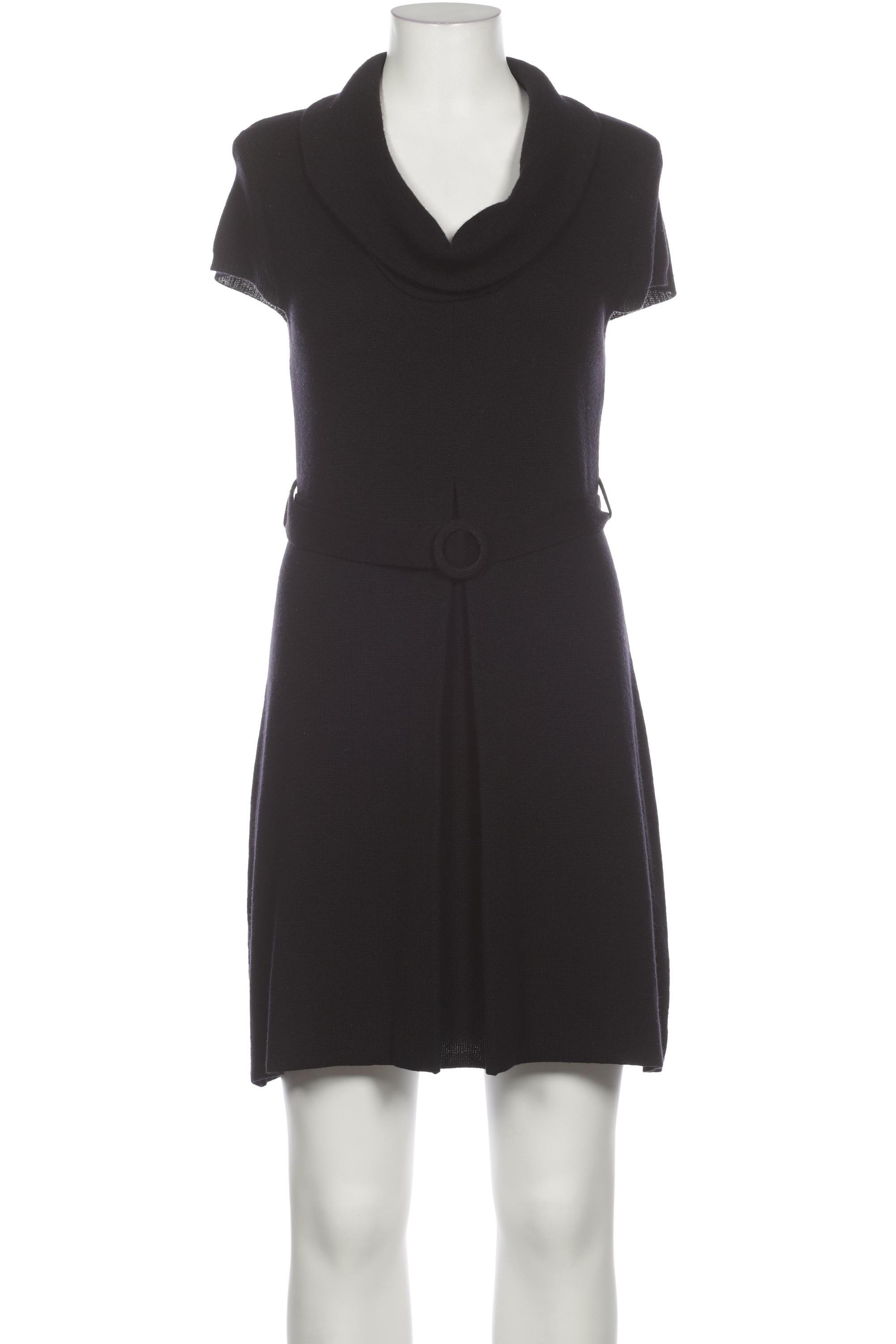 

Comma Damen Kleid, schwarz, Gr. 40