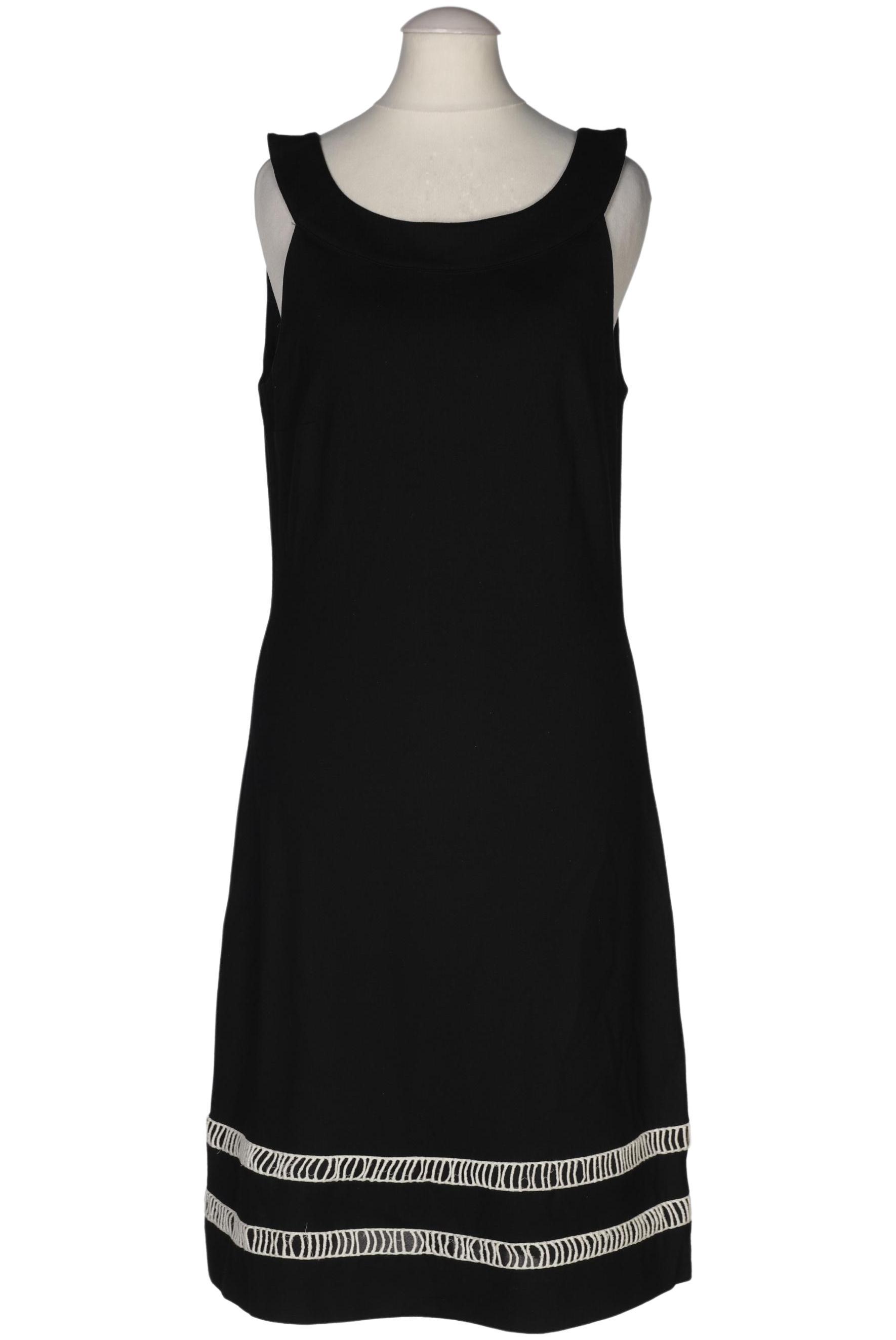 

Comma Damen Kleid, schwarz, Gr. 36