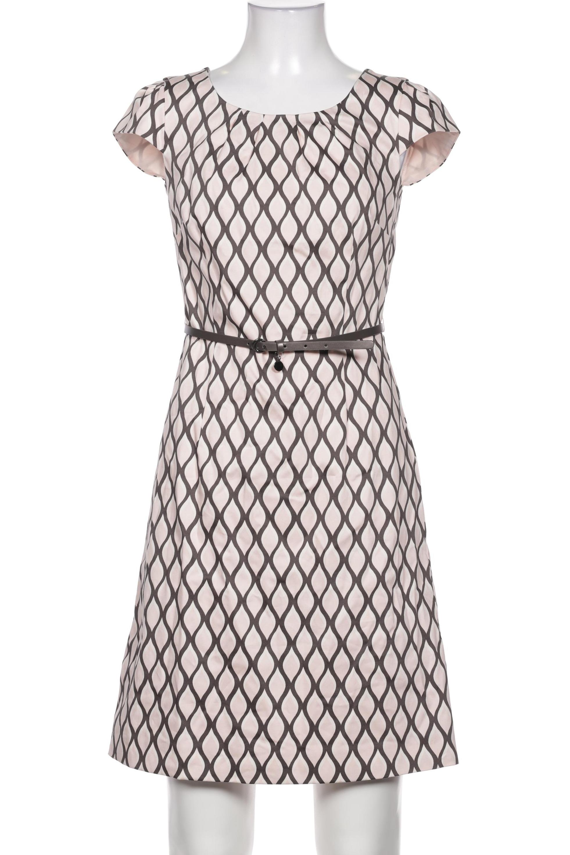 

Comma Damen Kleid, pink, Gr. 34