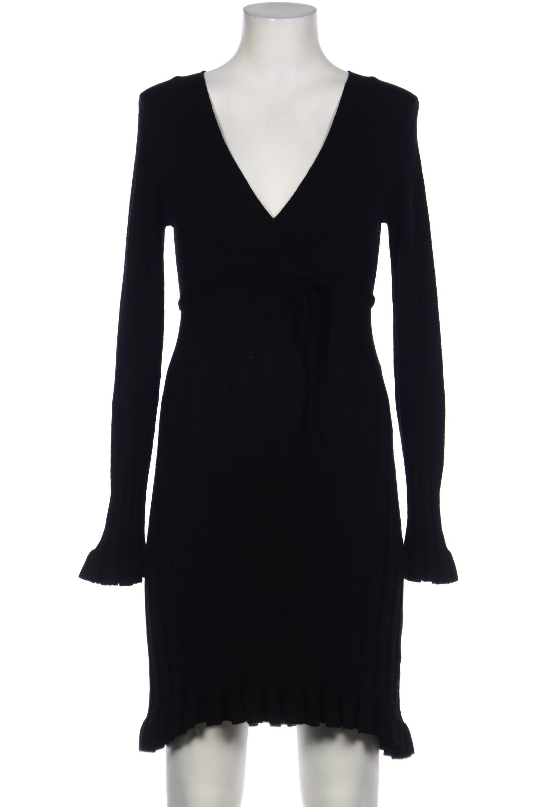 

Comma Damen Kleid, schwarz, Gr. 38