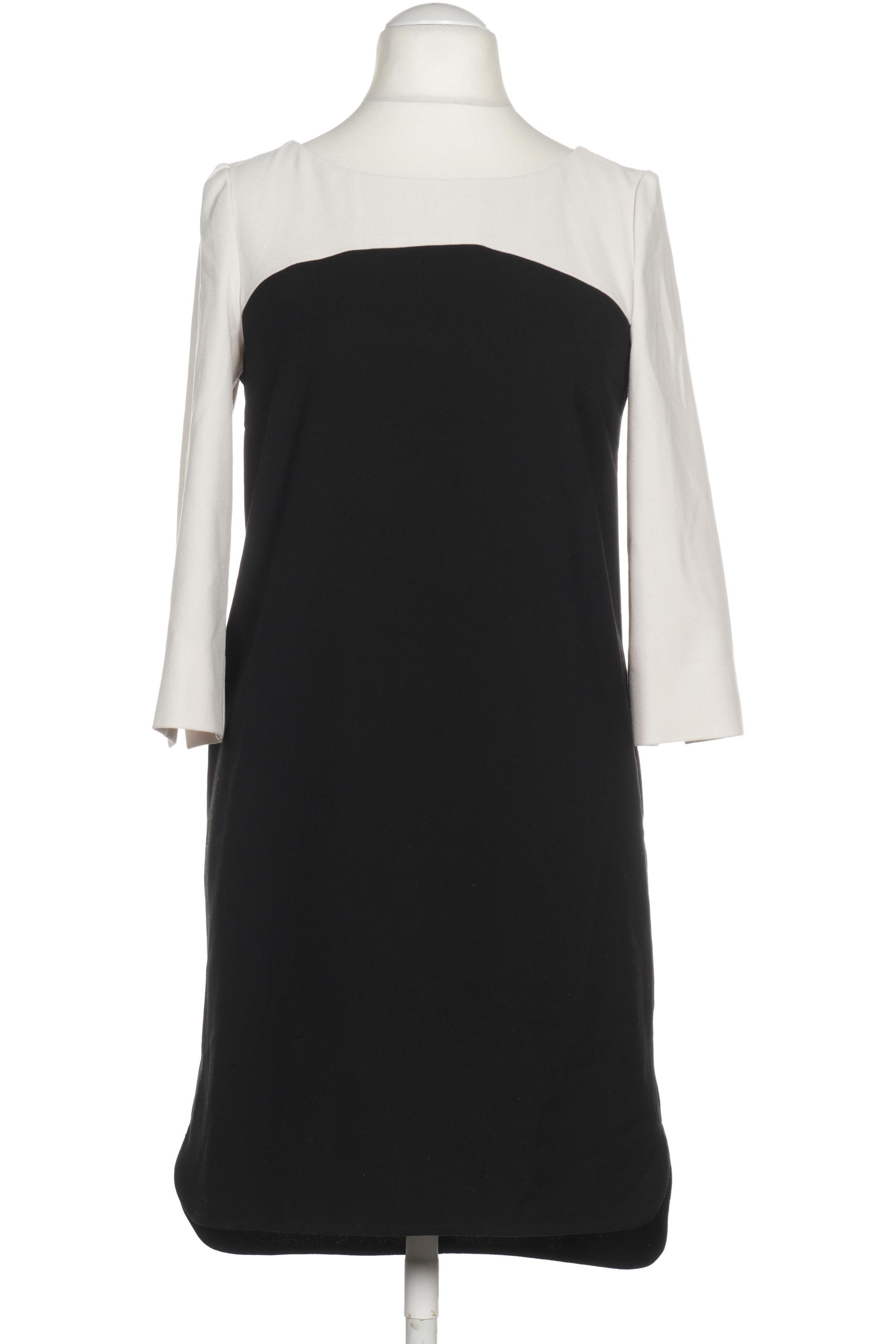 

Comma Damen Kleid, schwarz, Gr. 36