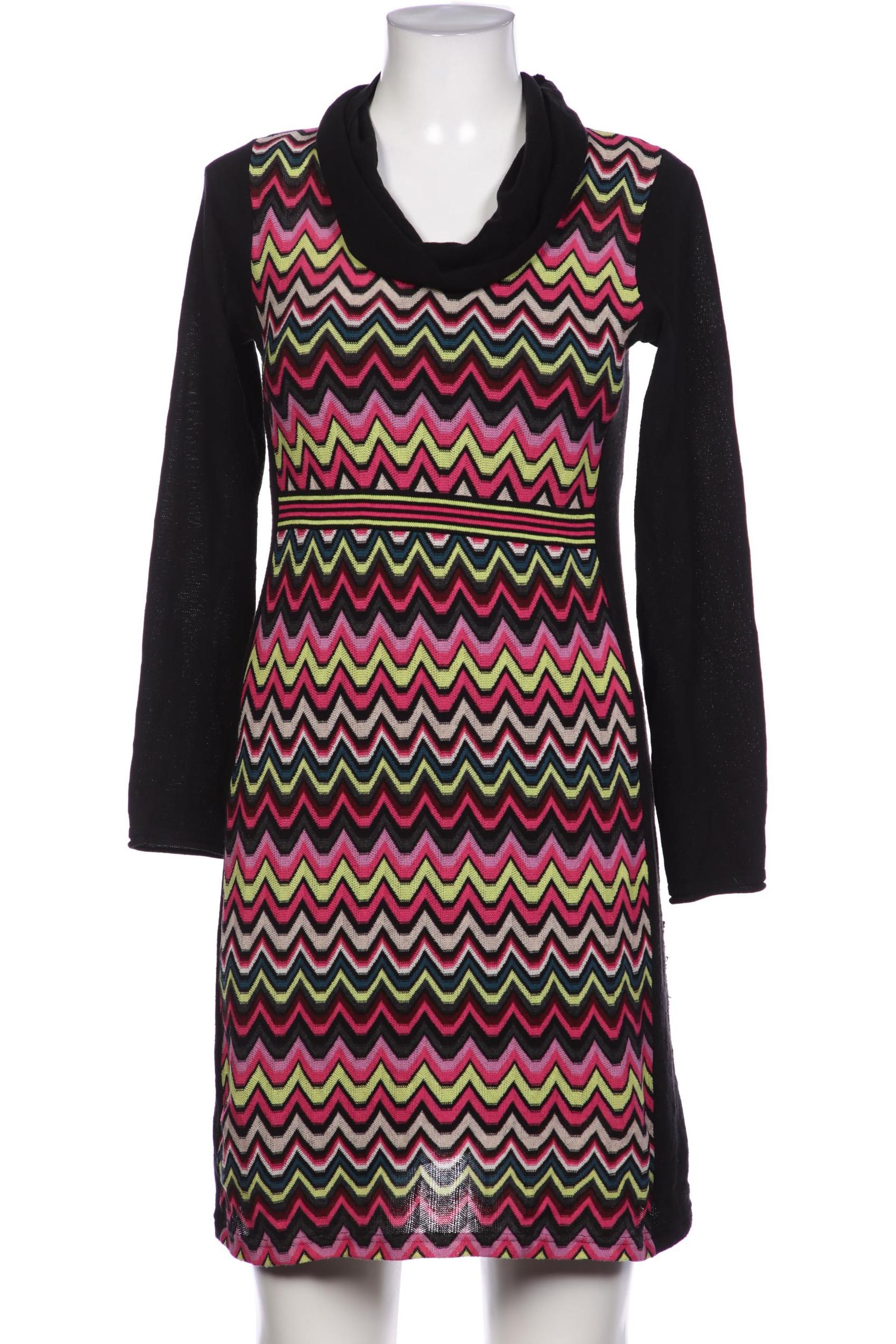 

Comma Damen Kleid, schwarz, Gr. 36