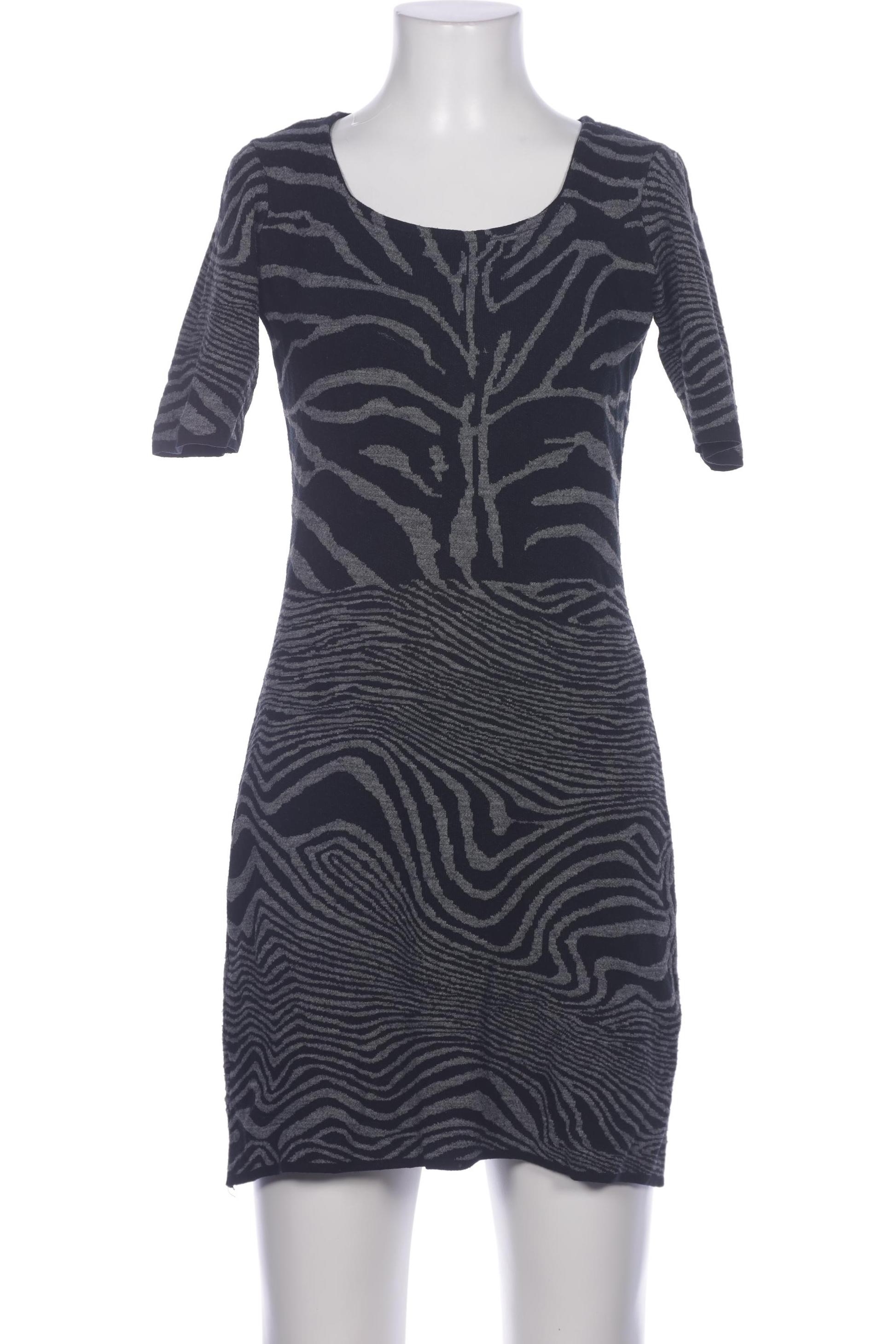 

Comma Damen Kleid, schwarz, Gr. 36