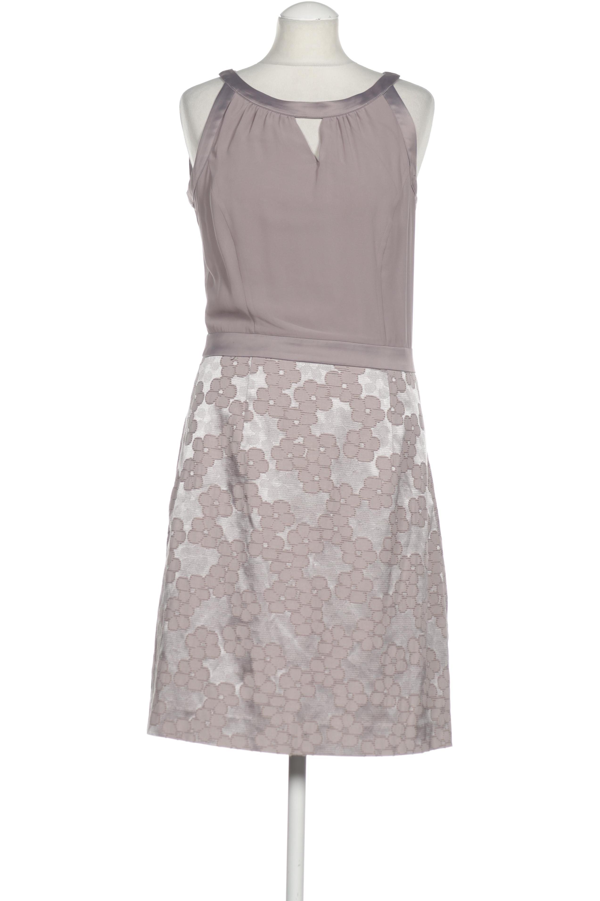 

Comma Damen Kleid, beige, Gr. 36