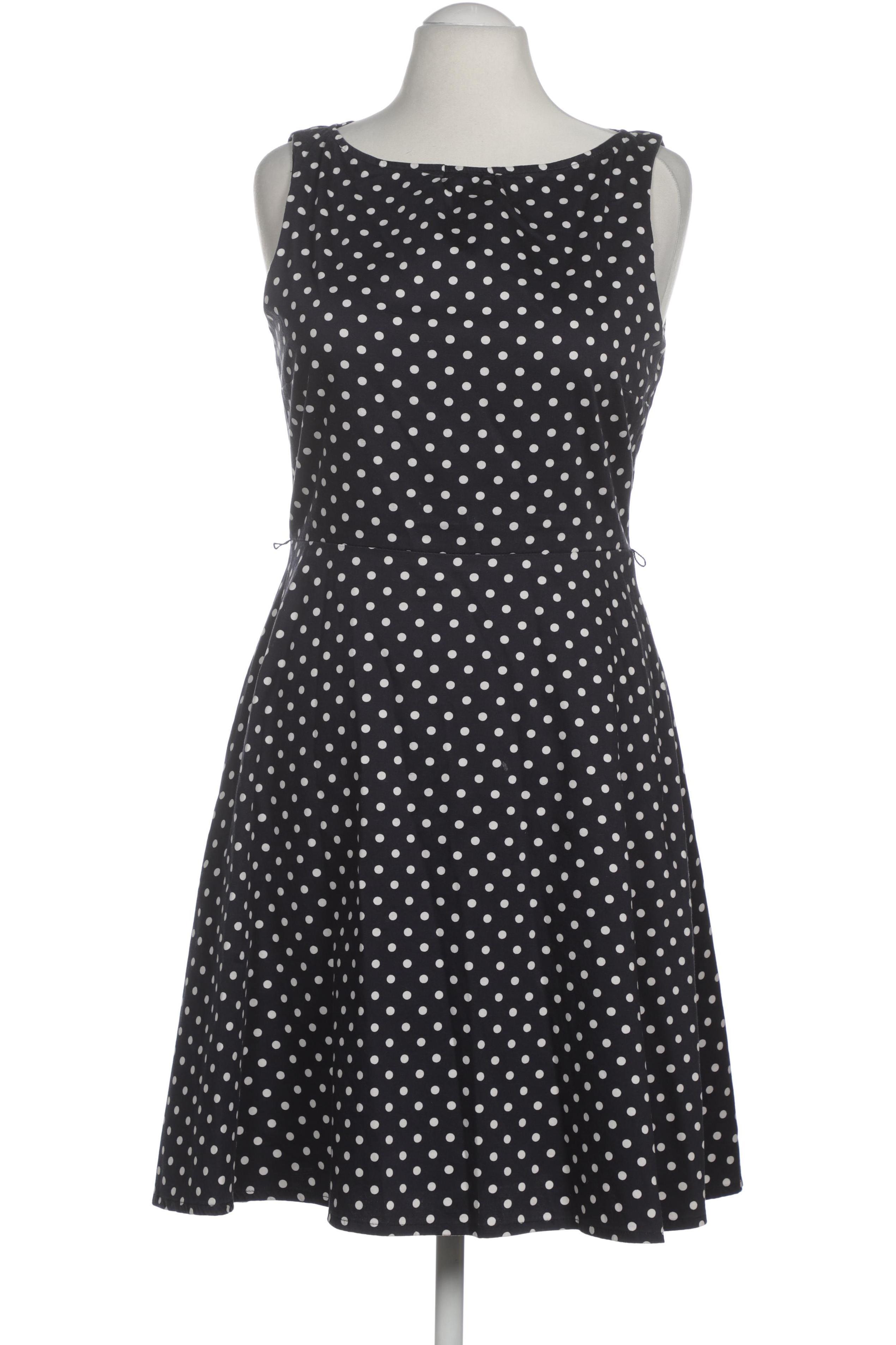 

Comma Damen Kleid, blau, Gr. 40