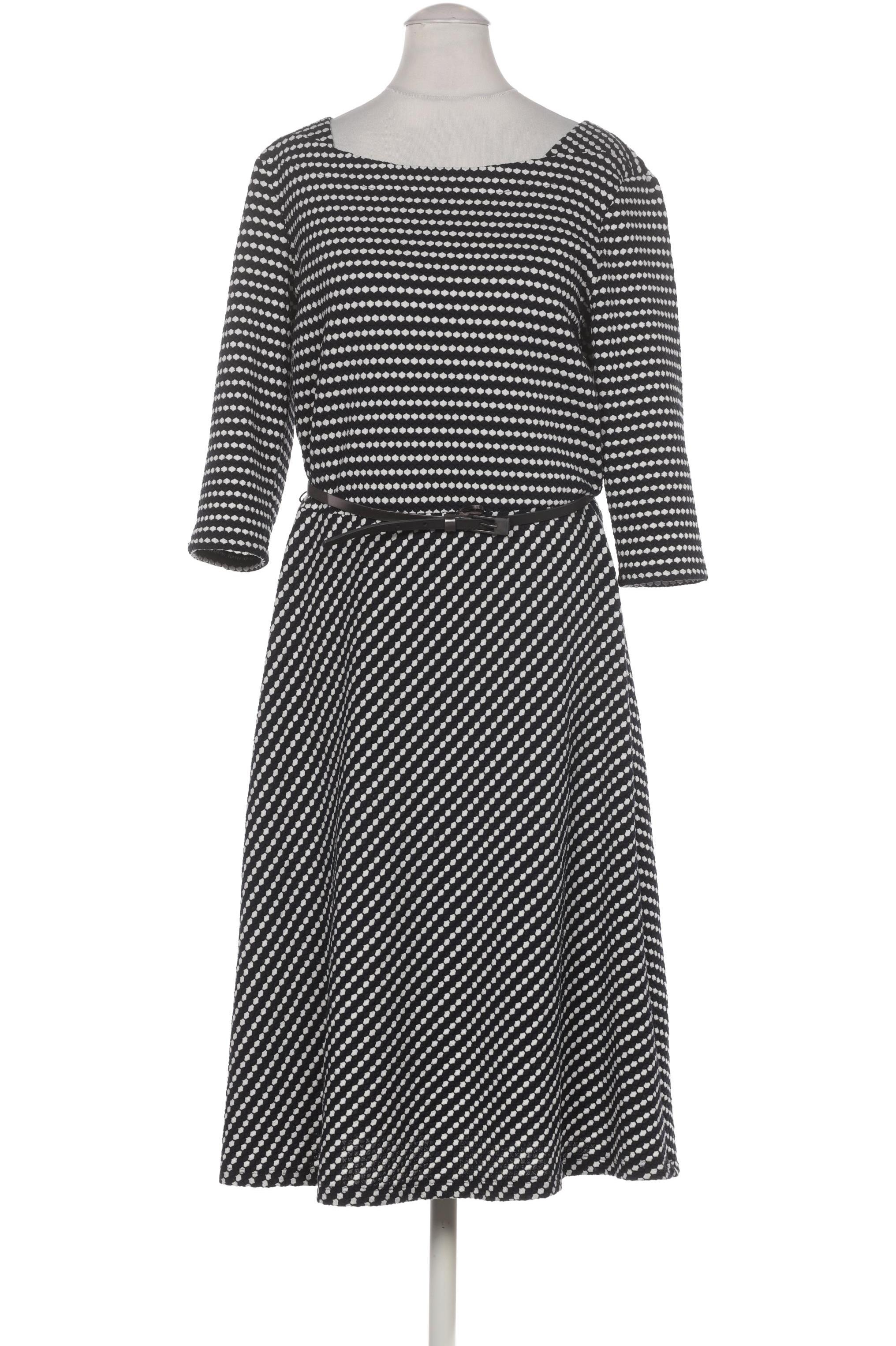 

Comma Damen Kleid, schwarz, Gr. 36