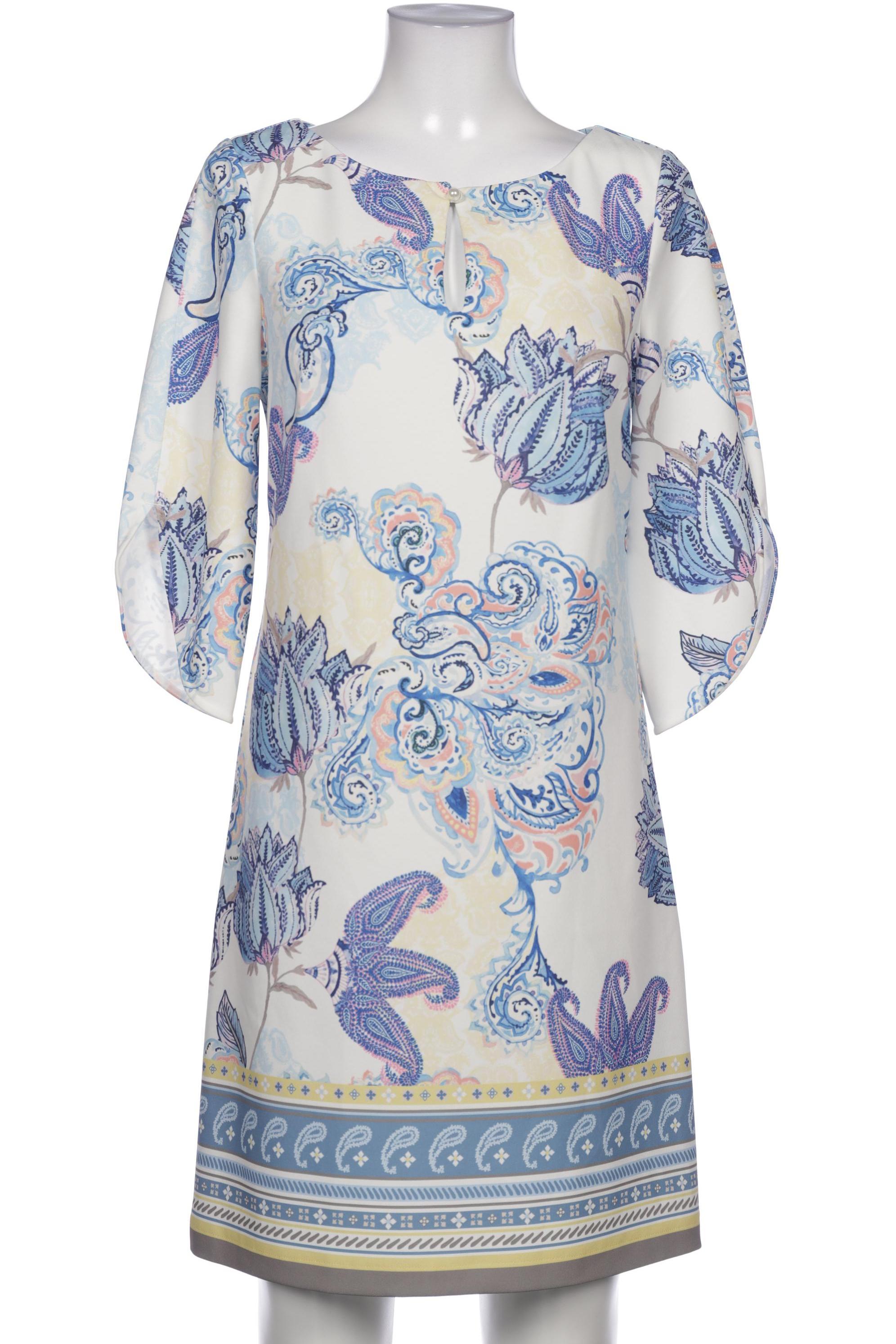 

Comma Damen Kleid, mehrfarbig