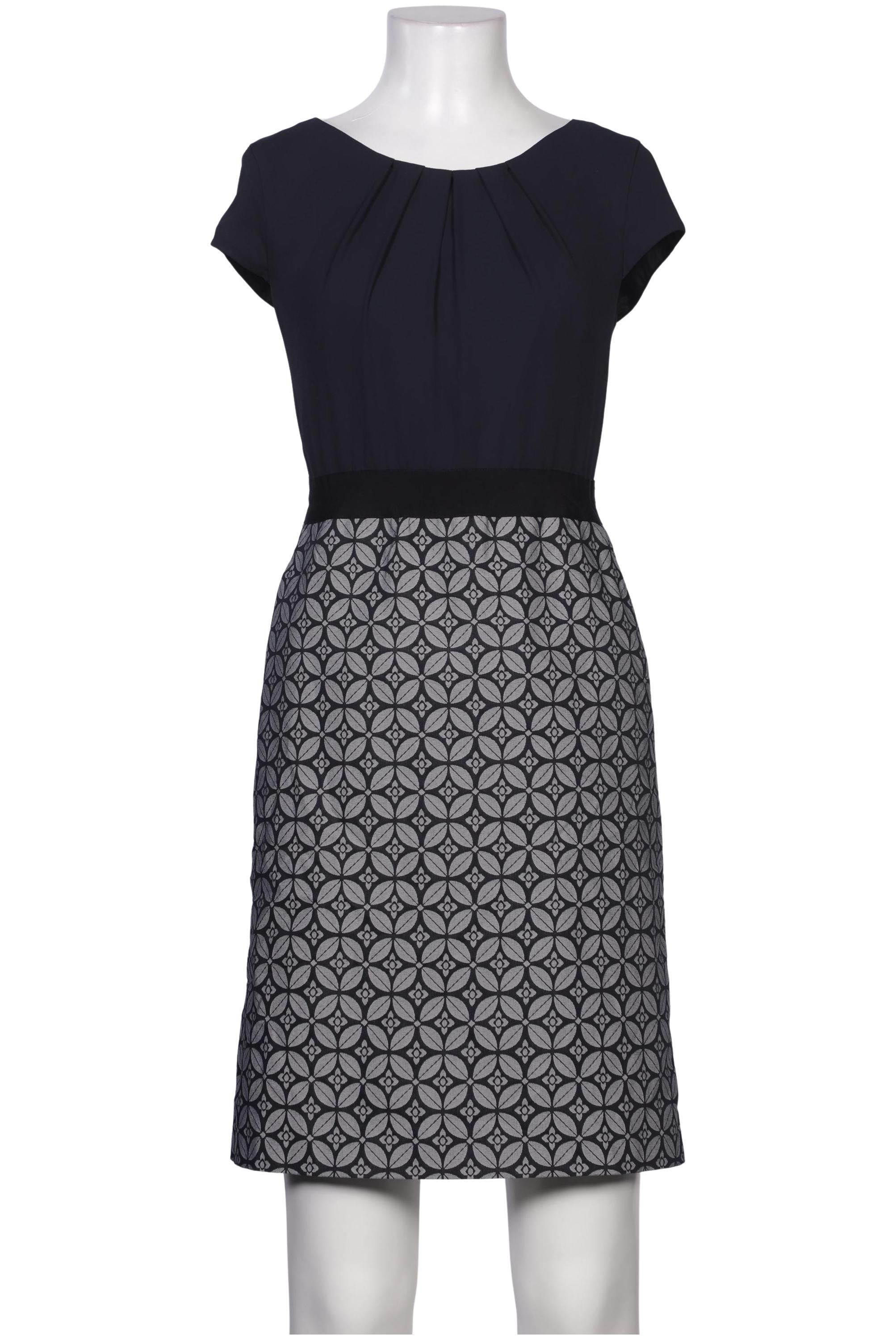 

Comma Damen Kleid, marineblau, Gr. 36