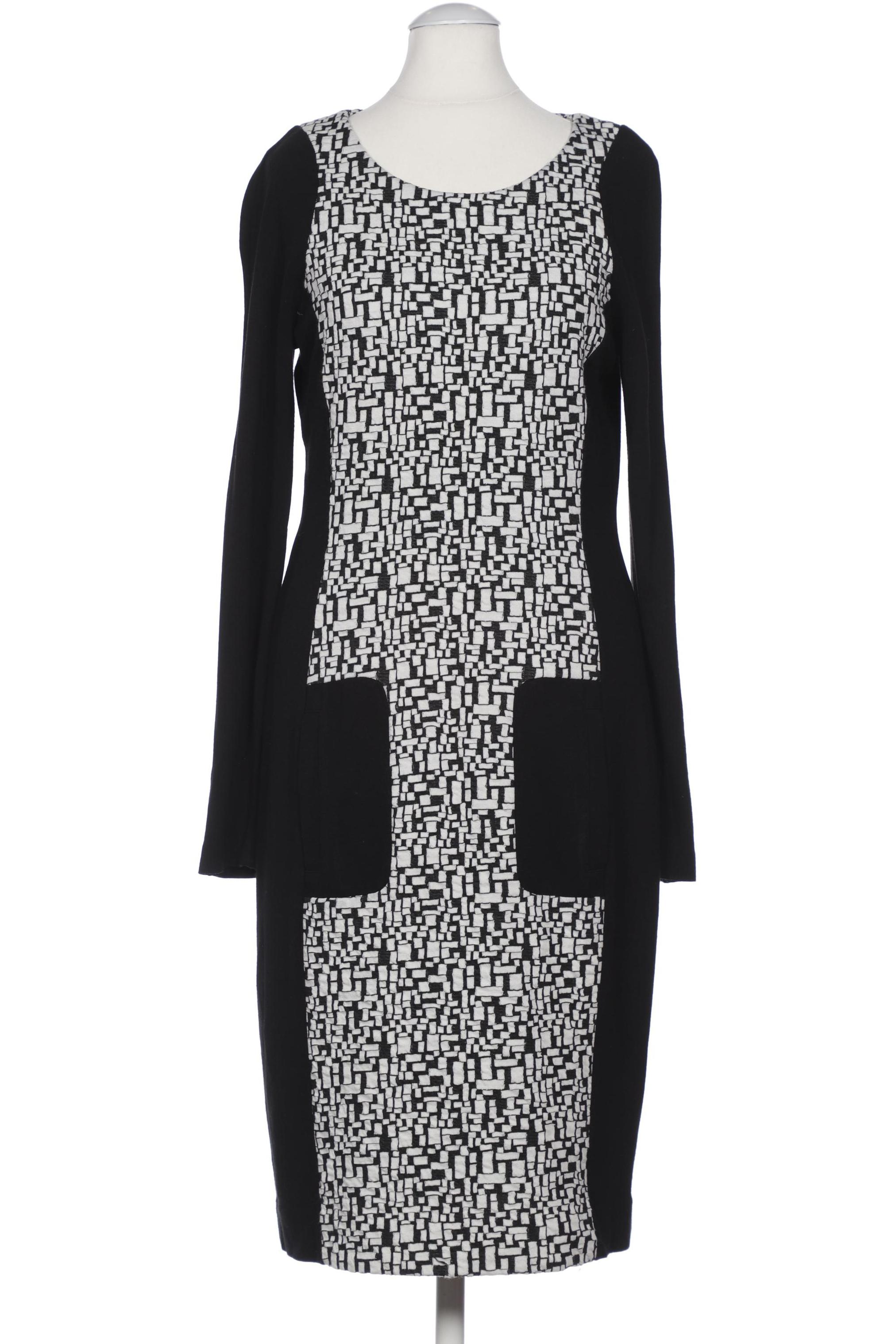 

Comma Damen Kleid, schwarz