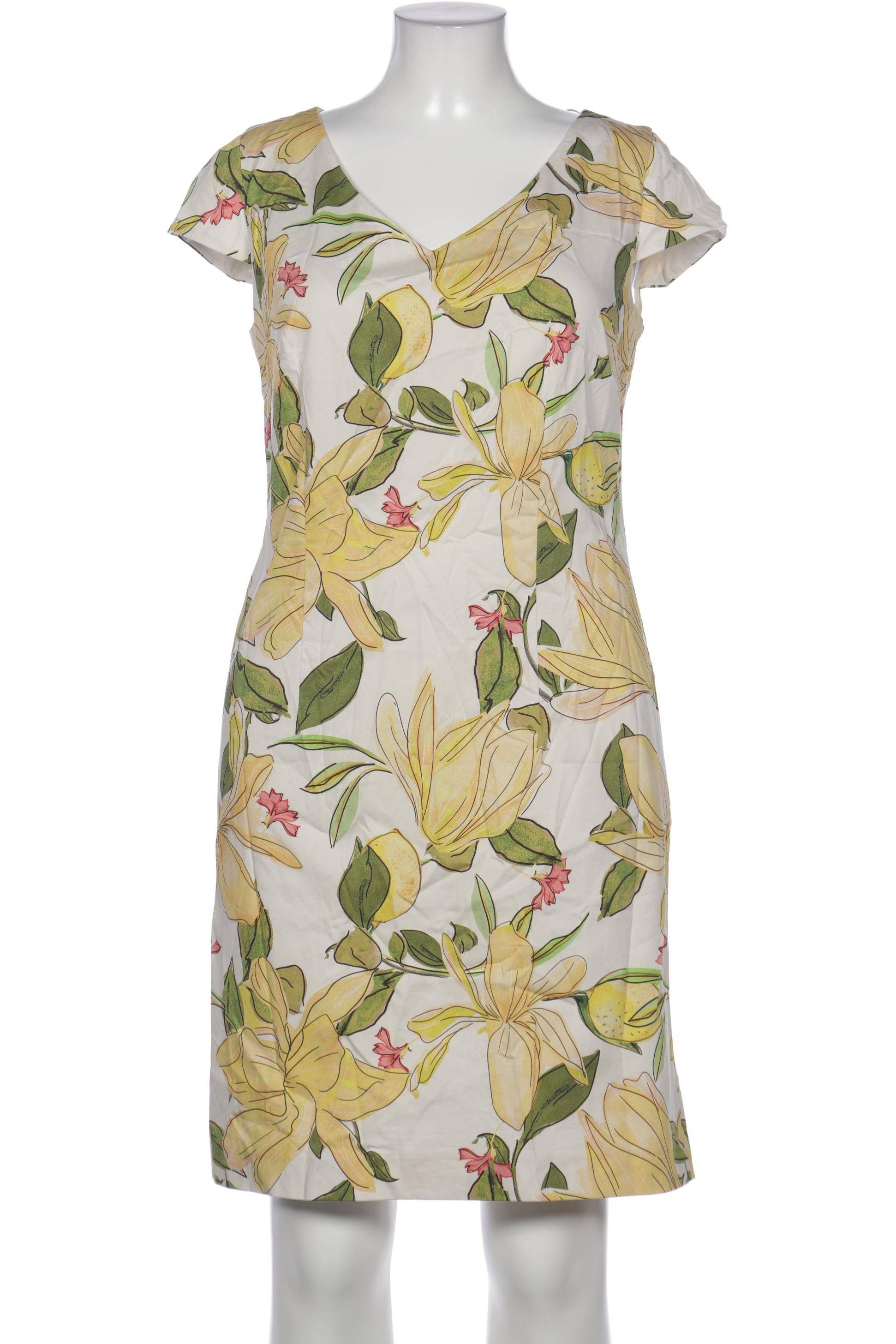 

Comma Damen Kleid, mehrfarbig, Gr. 42