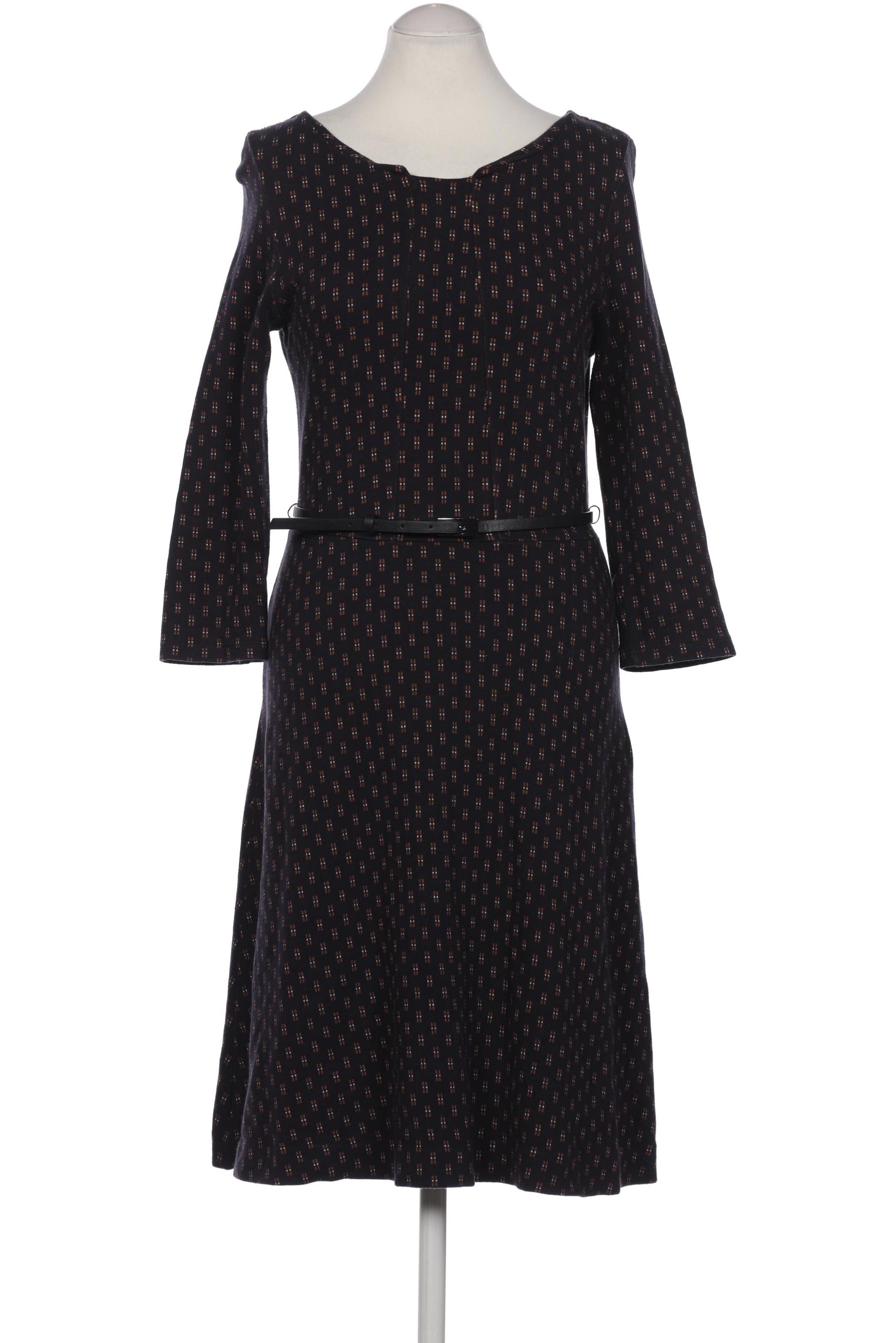 

Comma Damen Kleid, marineblau, Gr. 38