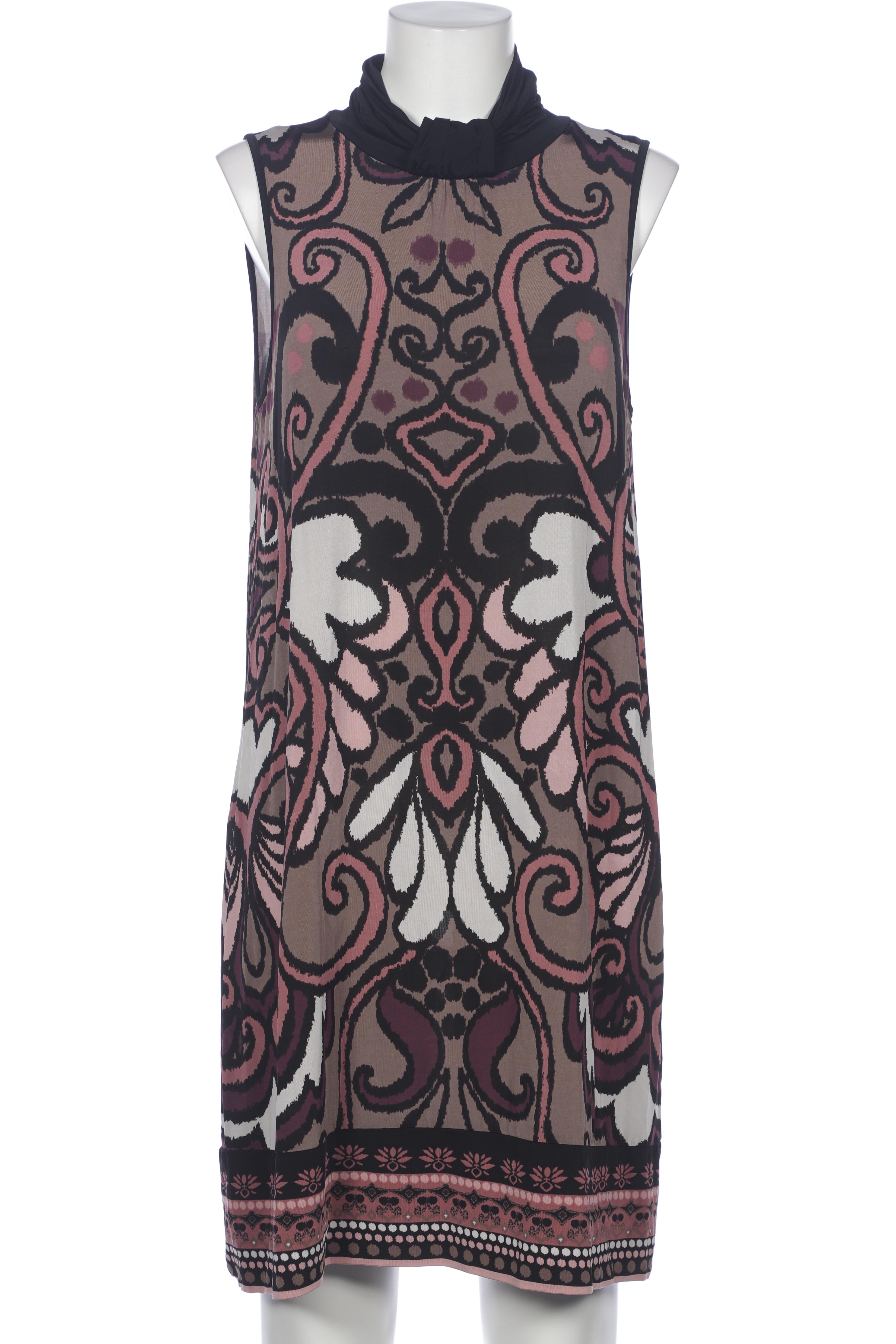 

Comma Damen Kleid, braun, Gr. 42
