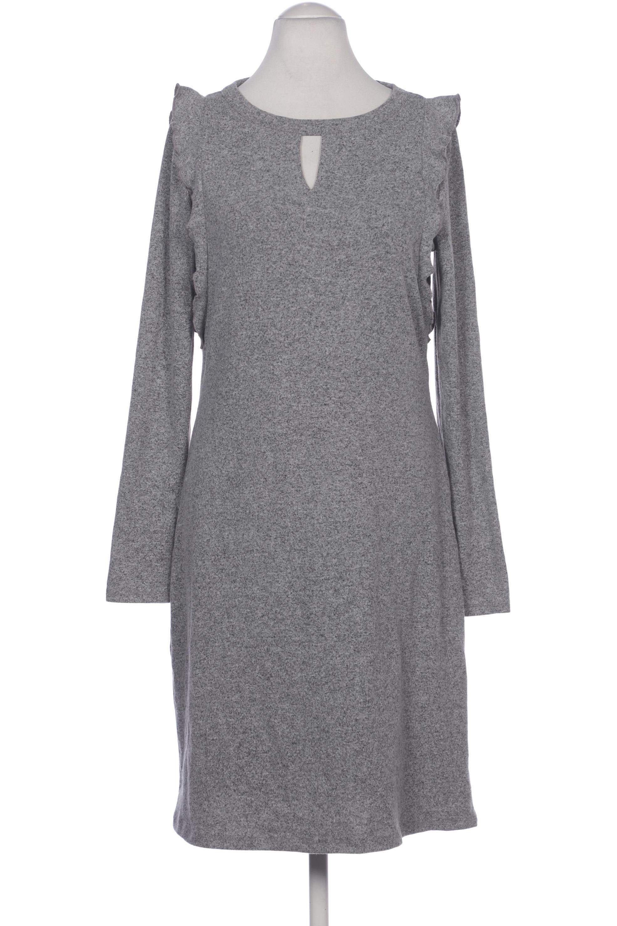 

Comma Damen Kleid, grau, Gr. 38