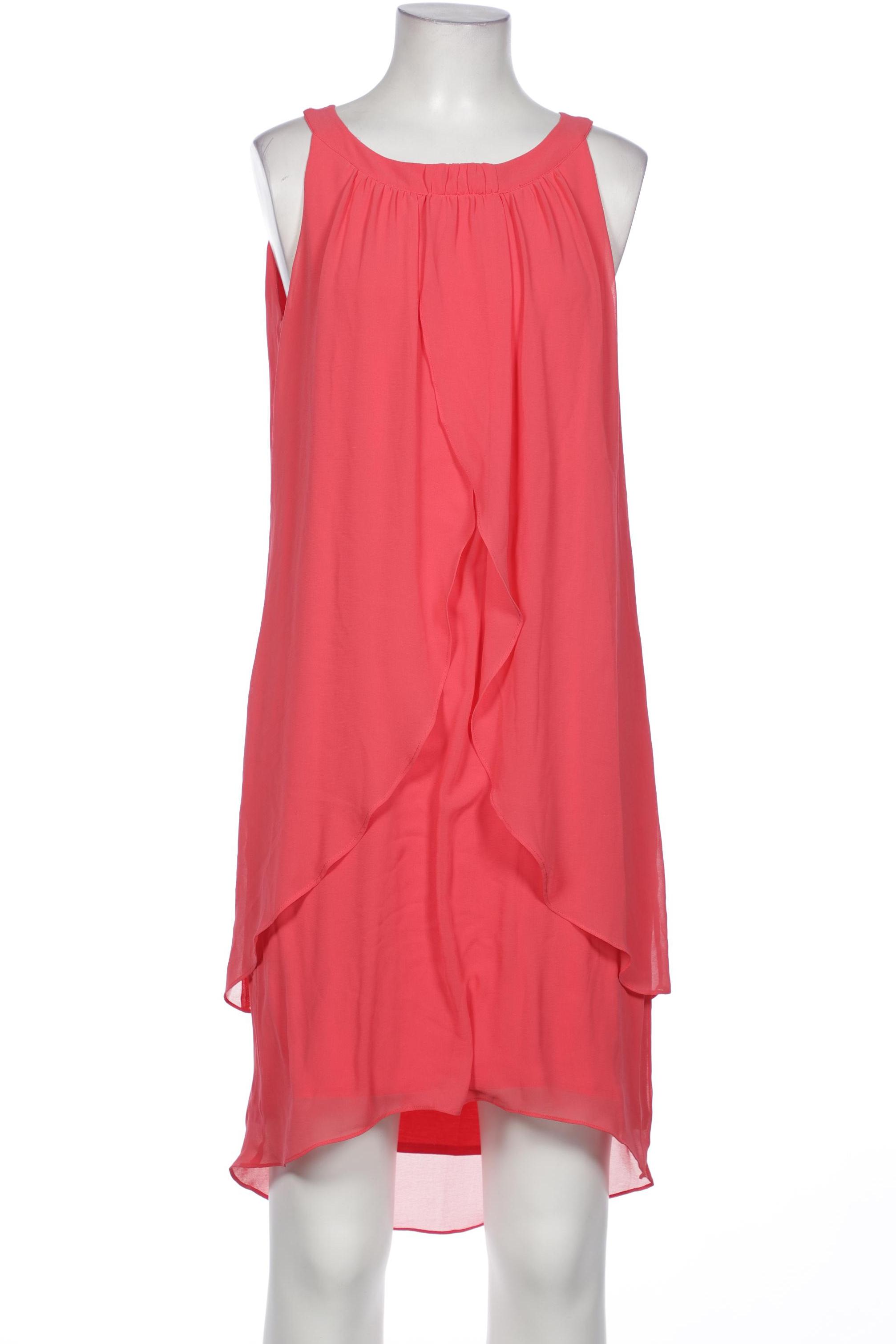 

Comma Damen Kleid, rot, Gr. 36