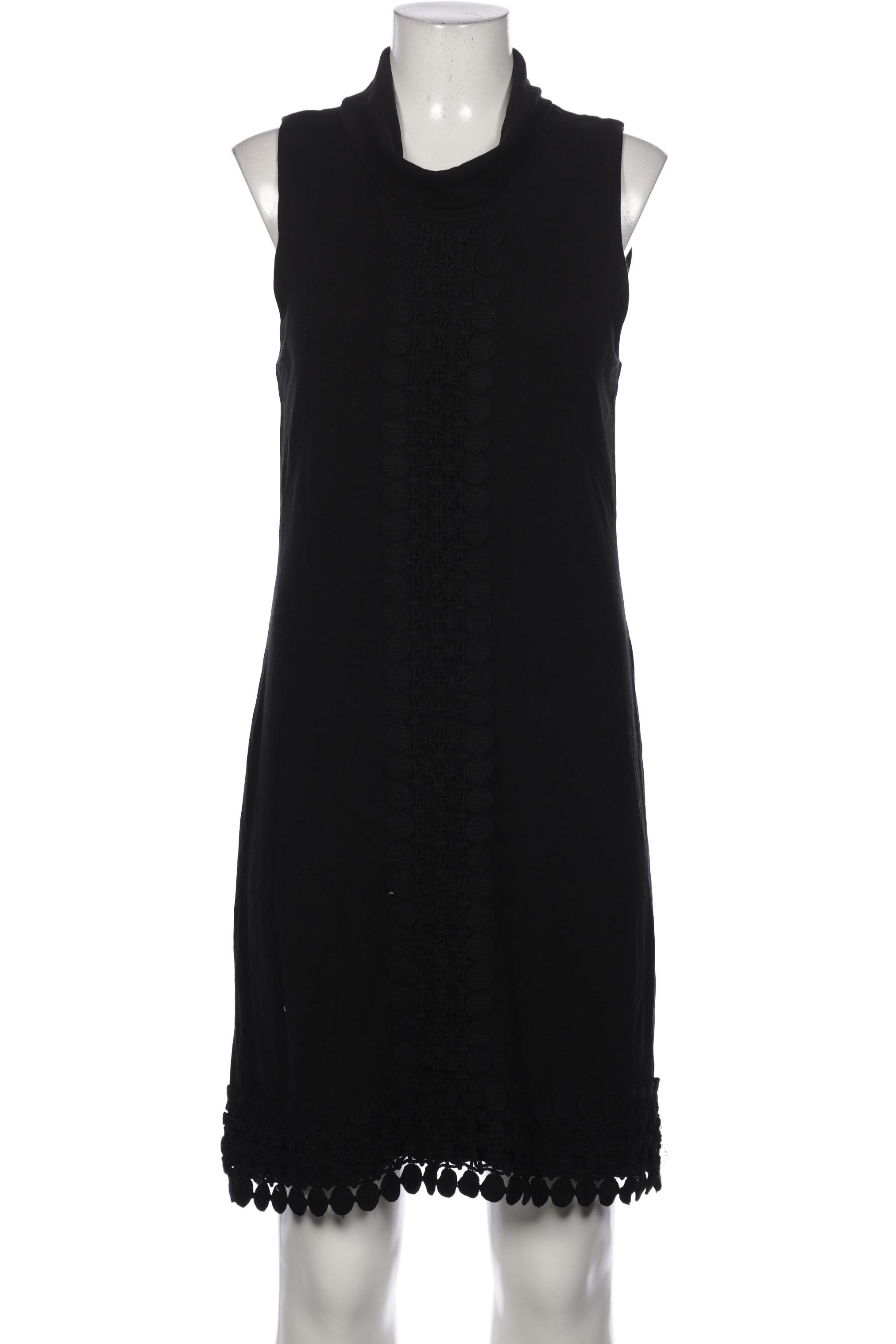 

Comma Damen Kleid, schwarz, Gr. 40