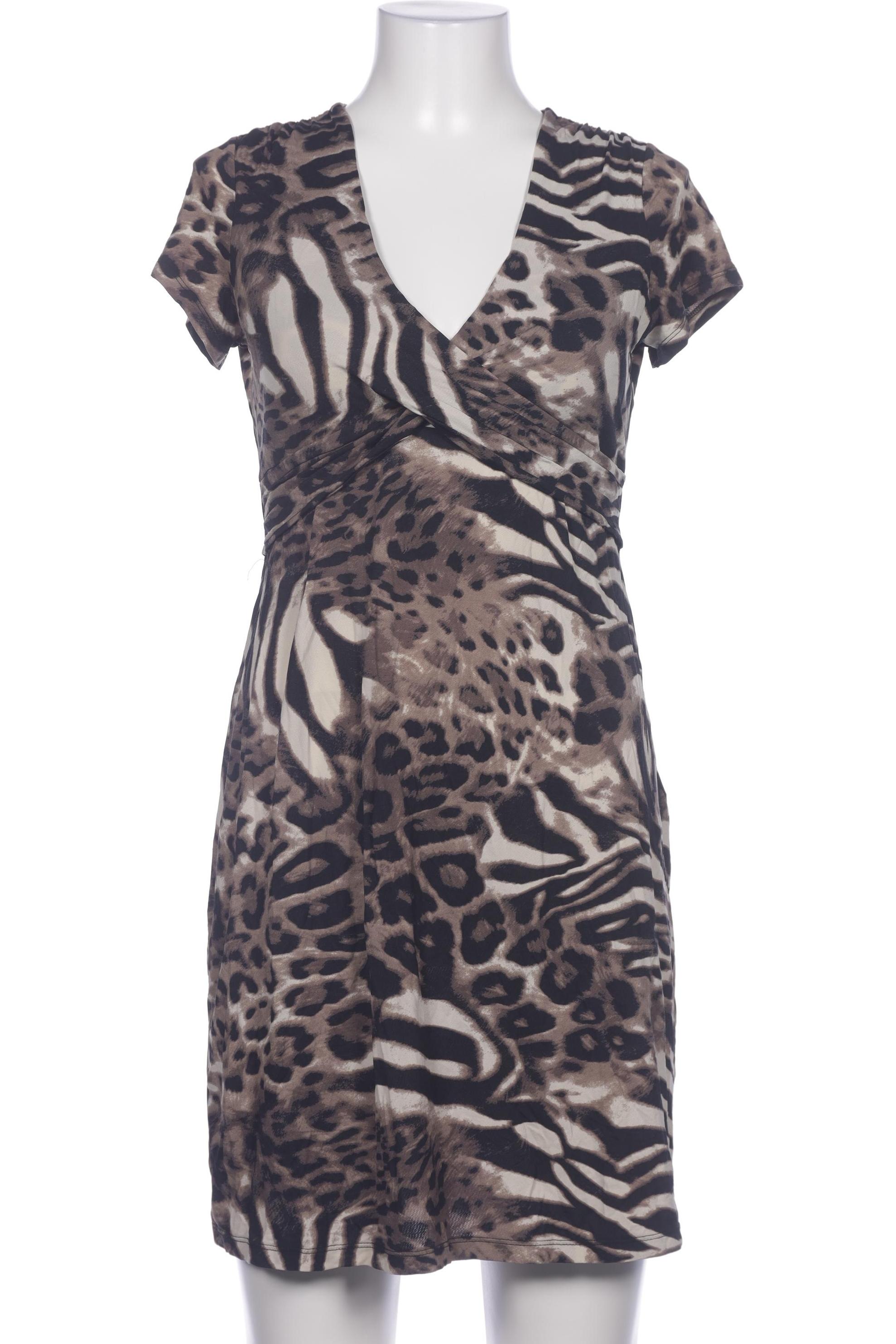 

Comma Damen Kleid, braun, Gr. 38