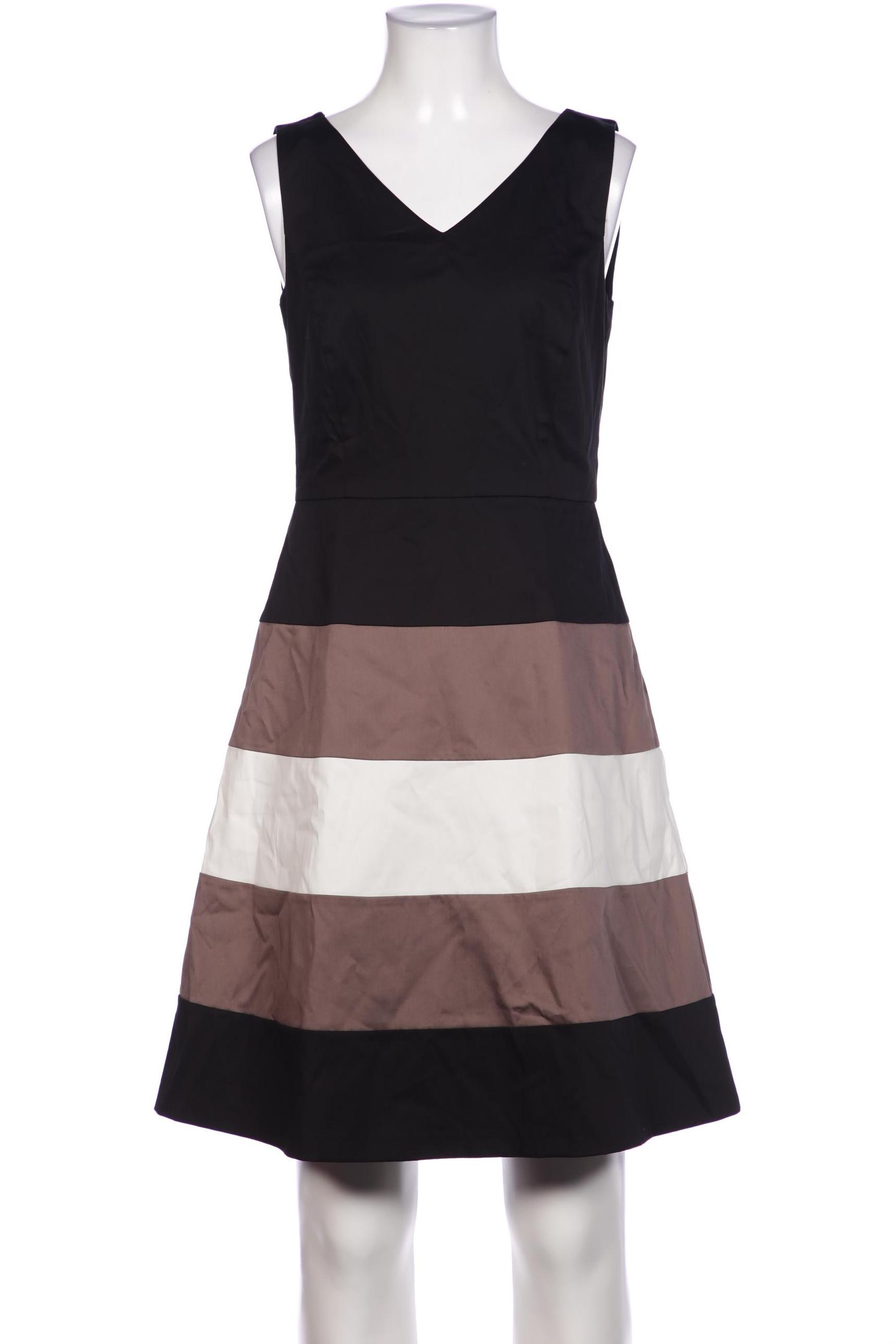 

Comma Damen Kleid, schwarz, Gr. 36