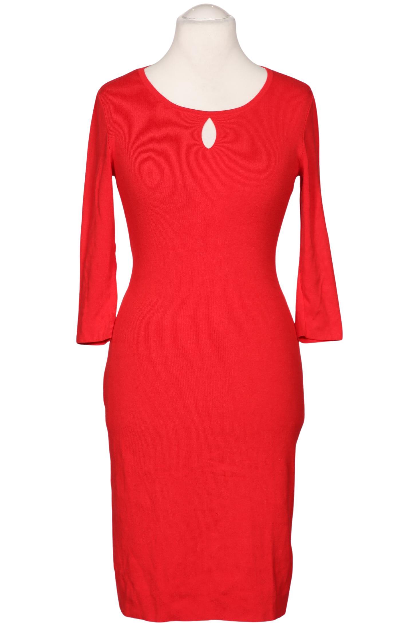 

Comma Damen Kleid, rot, Gr. 38