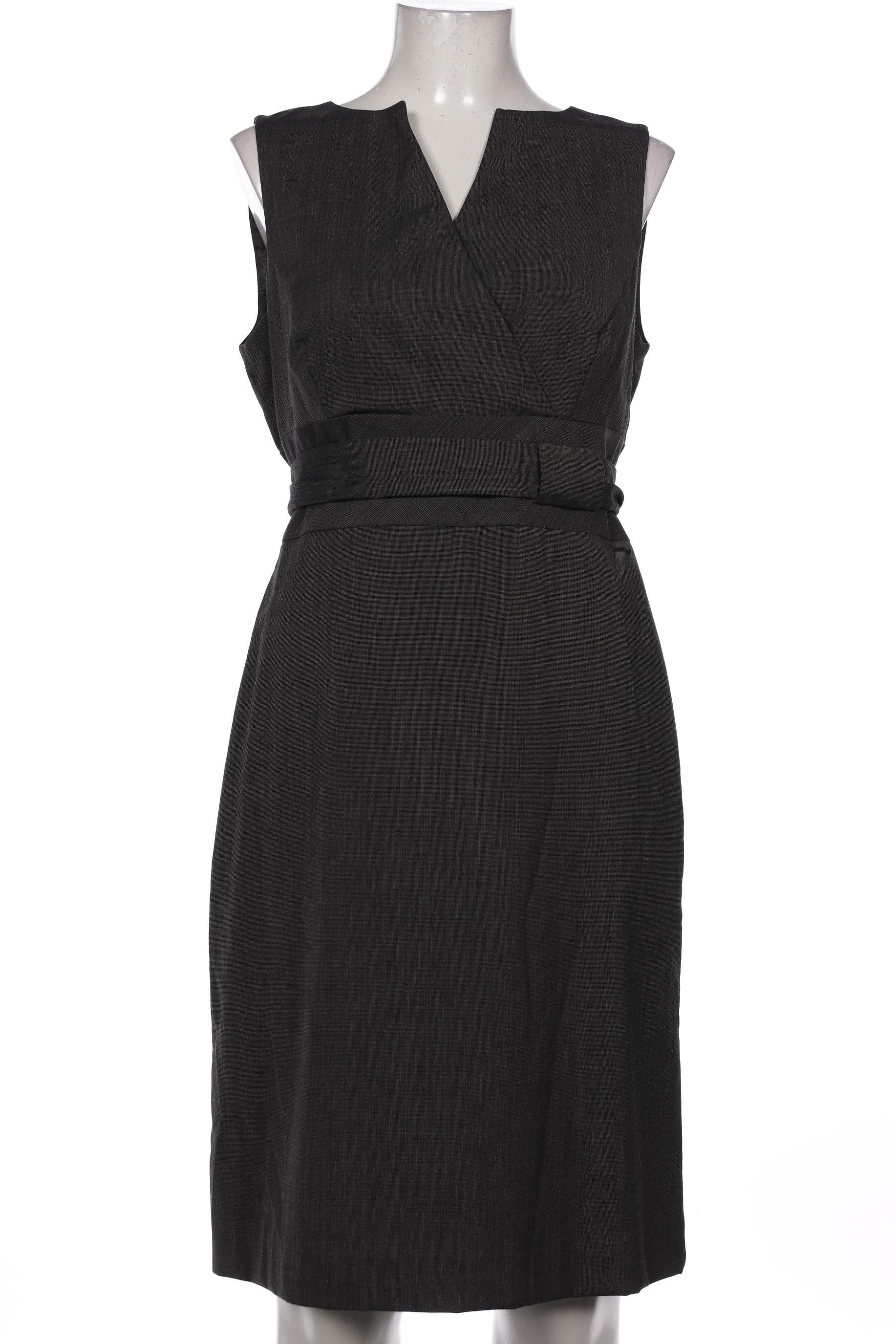 

Comma Damen Kleid, grau, Gr. 42