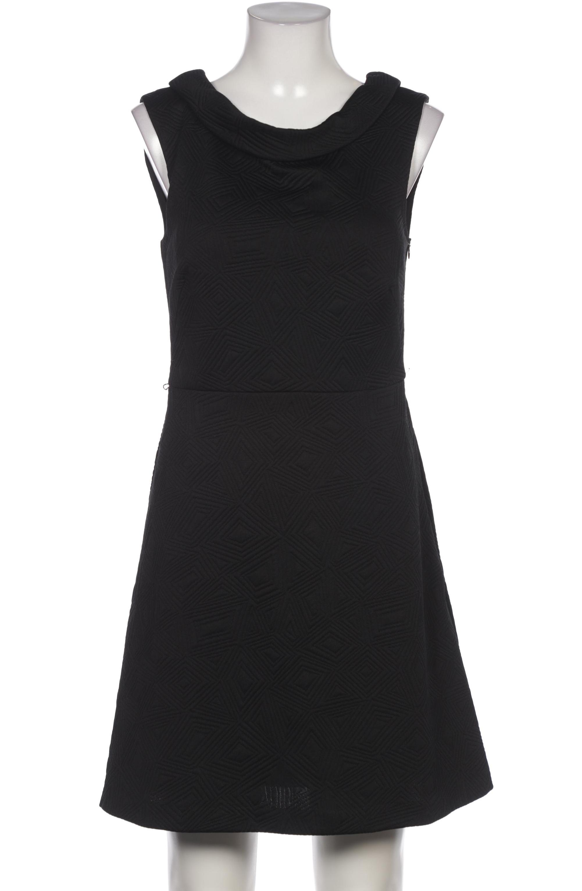 

Comma Damen Kleid, schwarz