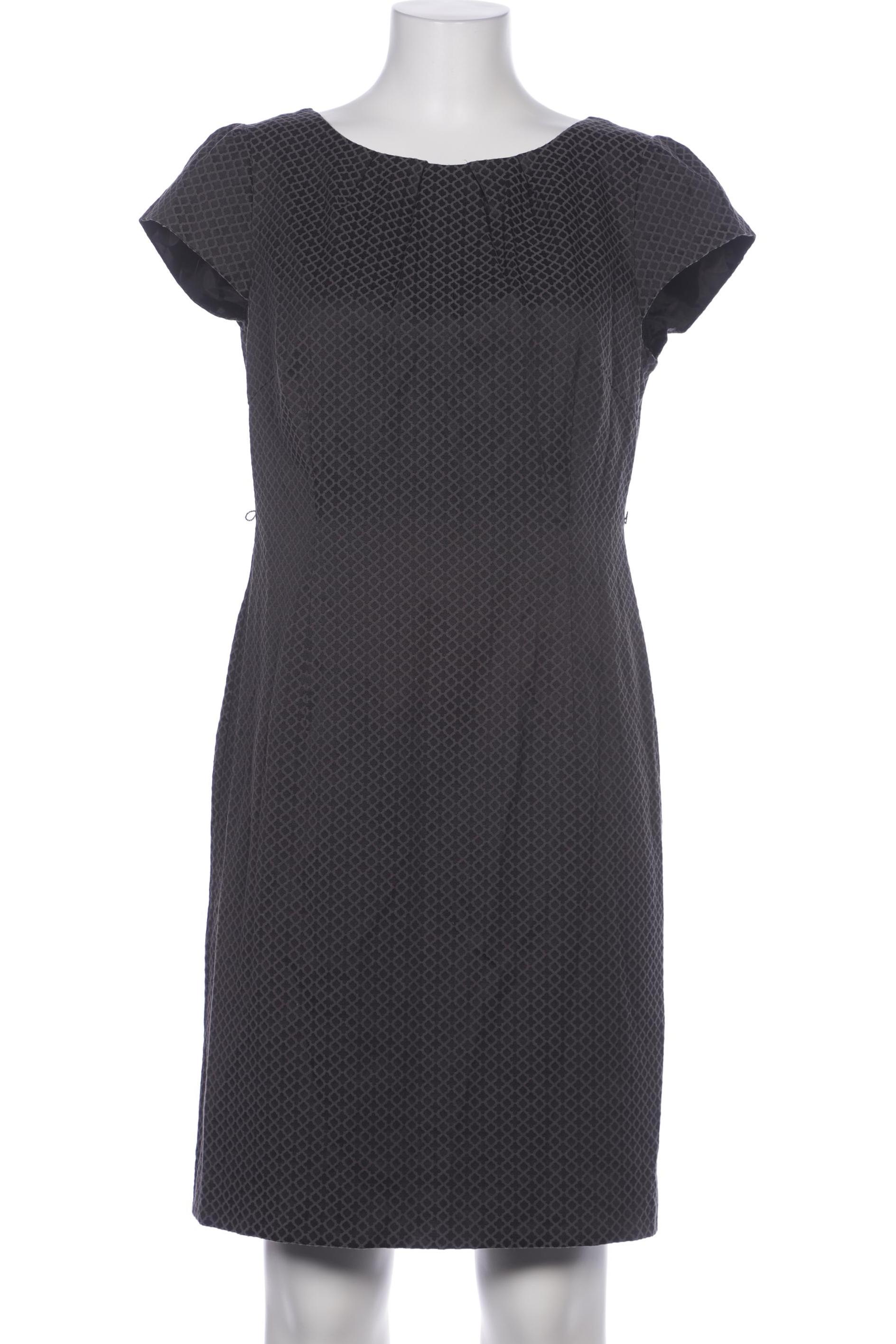 

Comma Damen Kleid, schwarz, Gr. 42