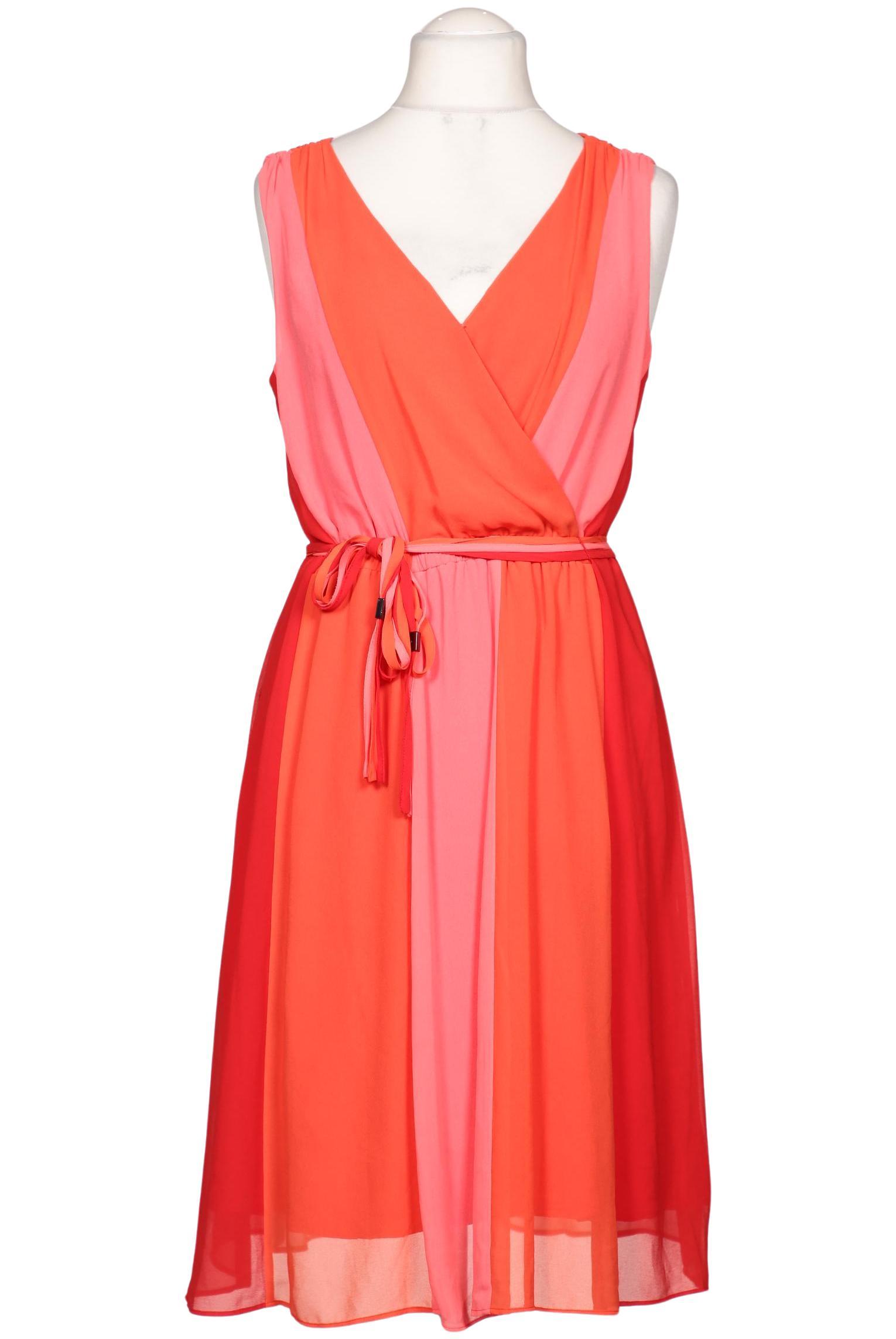 

Comma Damen Kleid, mehrfarbig, Gr. 42