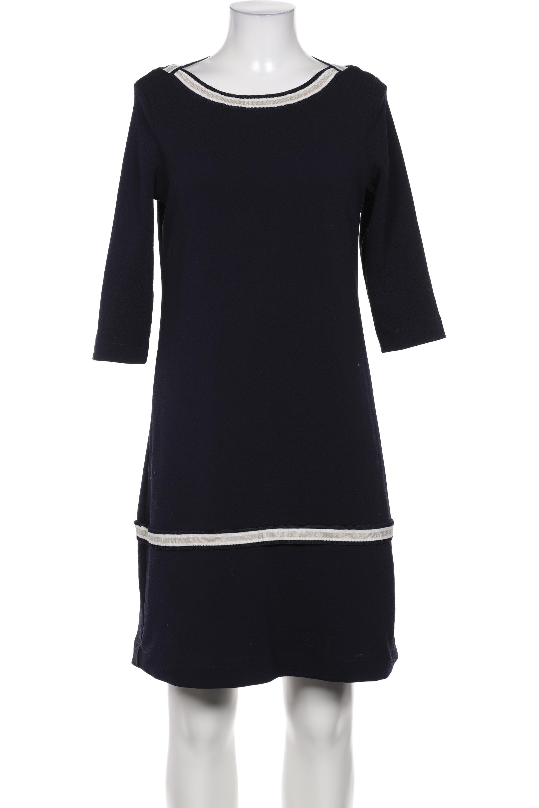 

Comma Damen Kleid, marineblau, Gr. 40